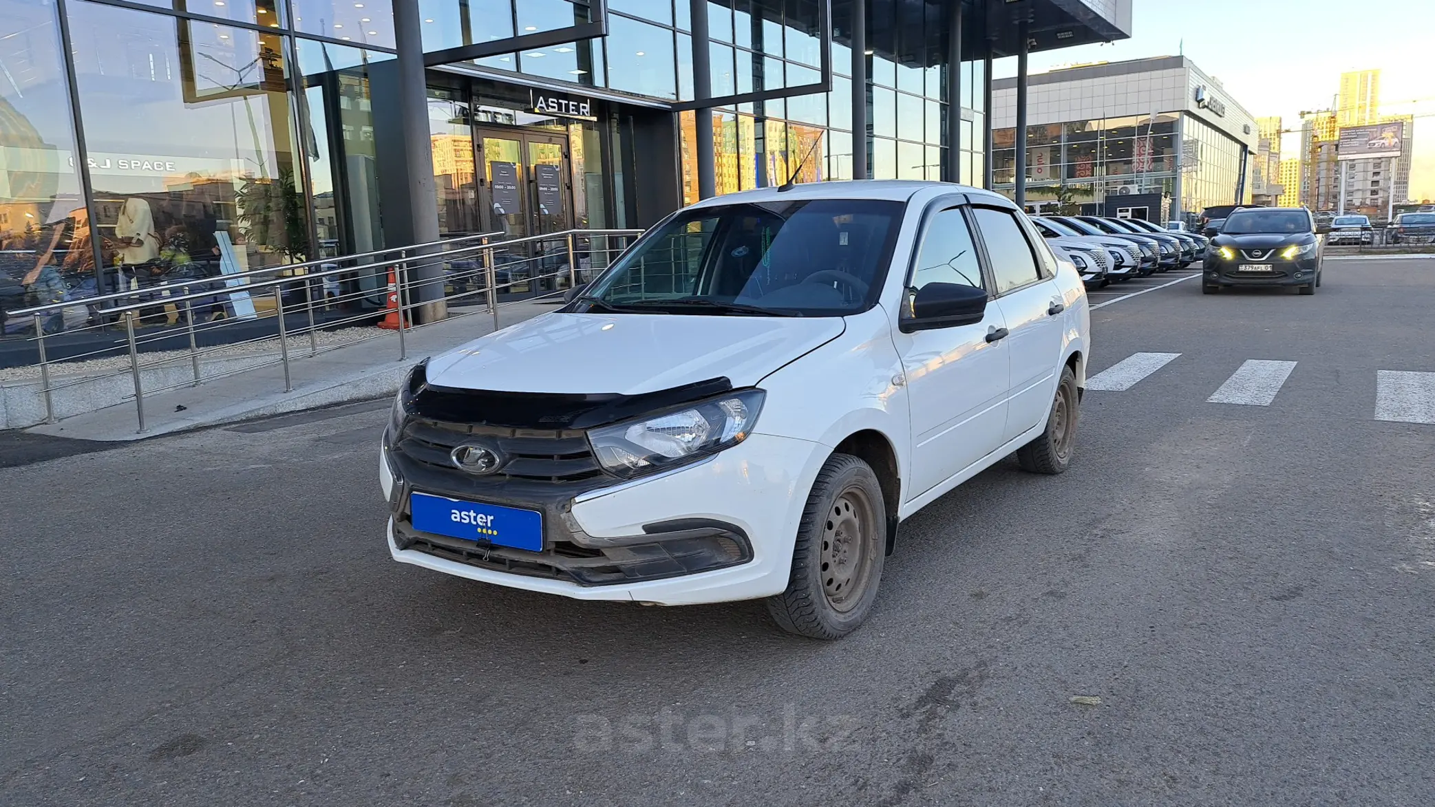 LADA (ВАЗ) Granta 2021