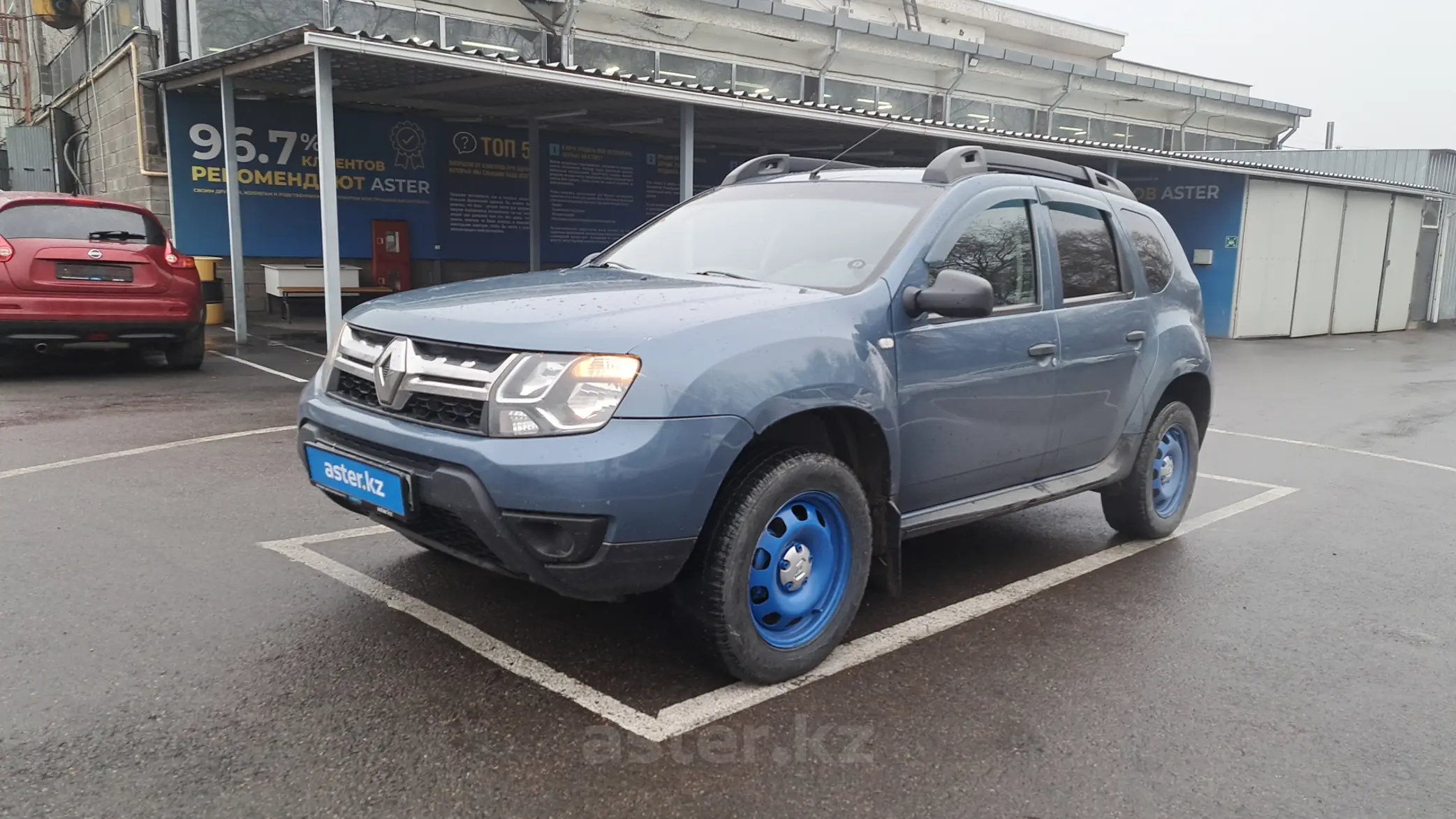 Renault Duster 2015