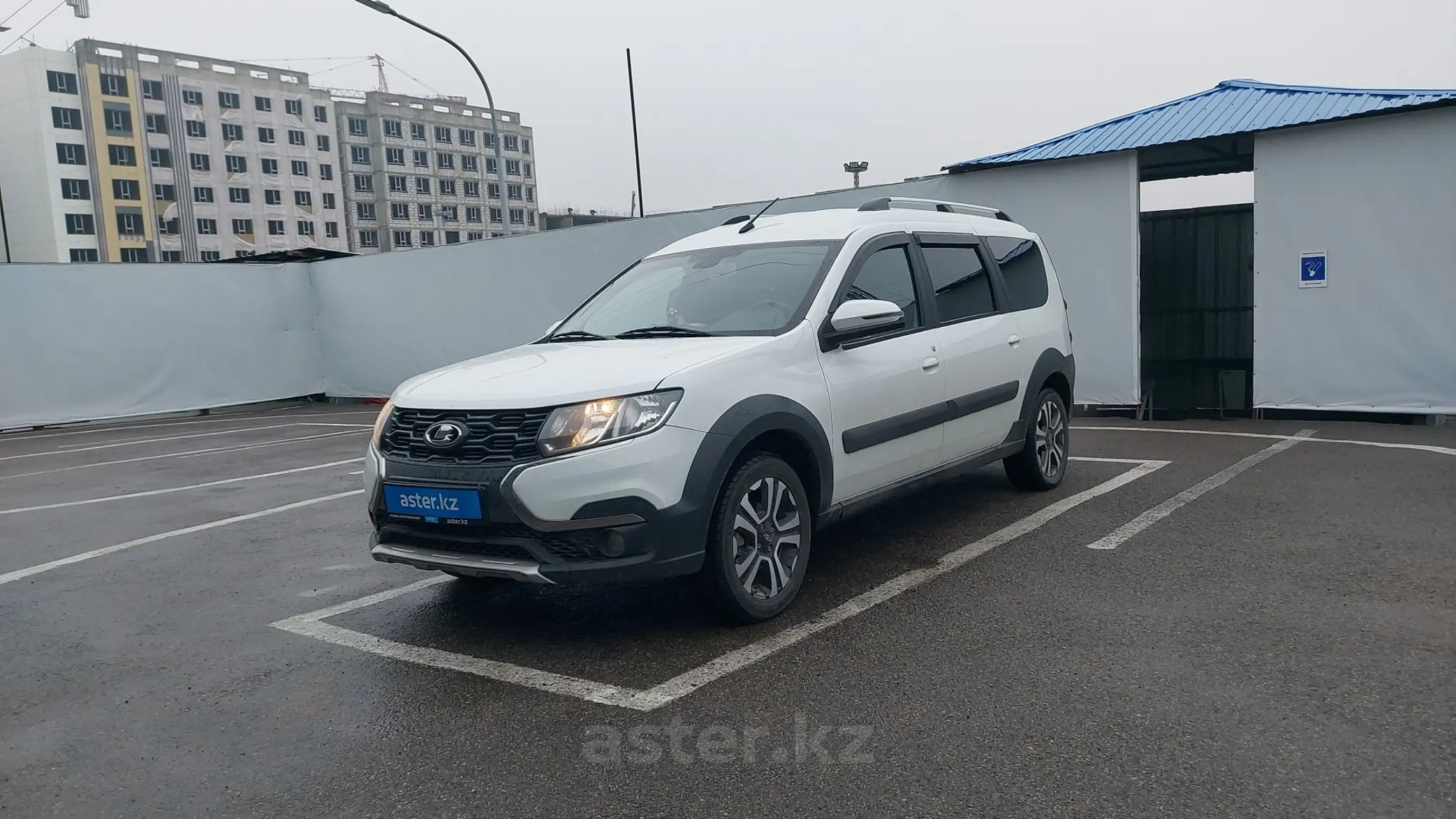 LADA (ВАЗ) Largus Cross 2021