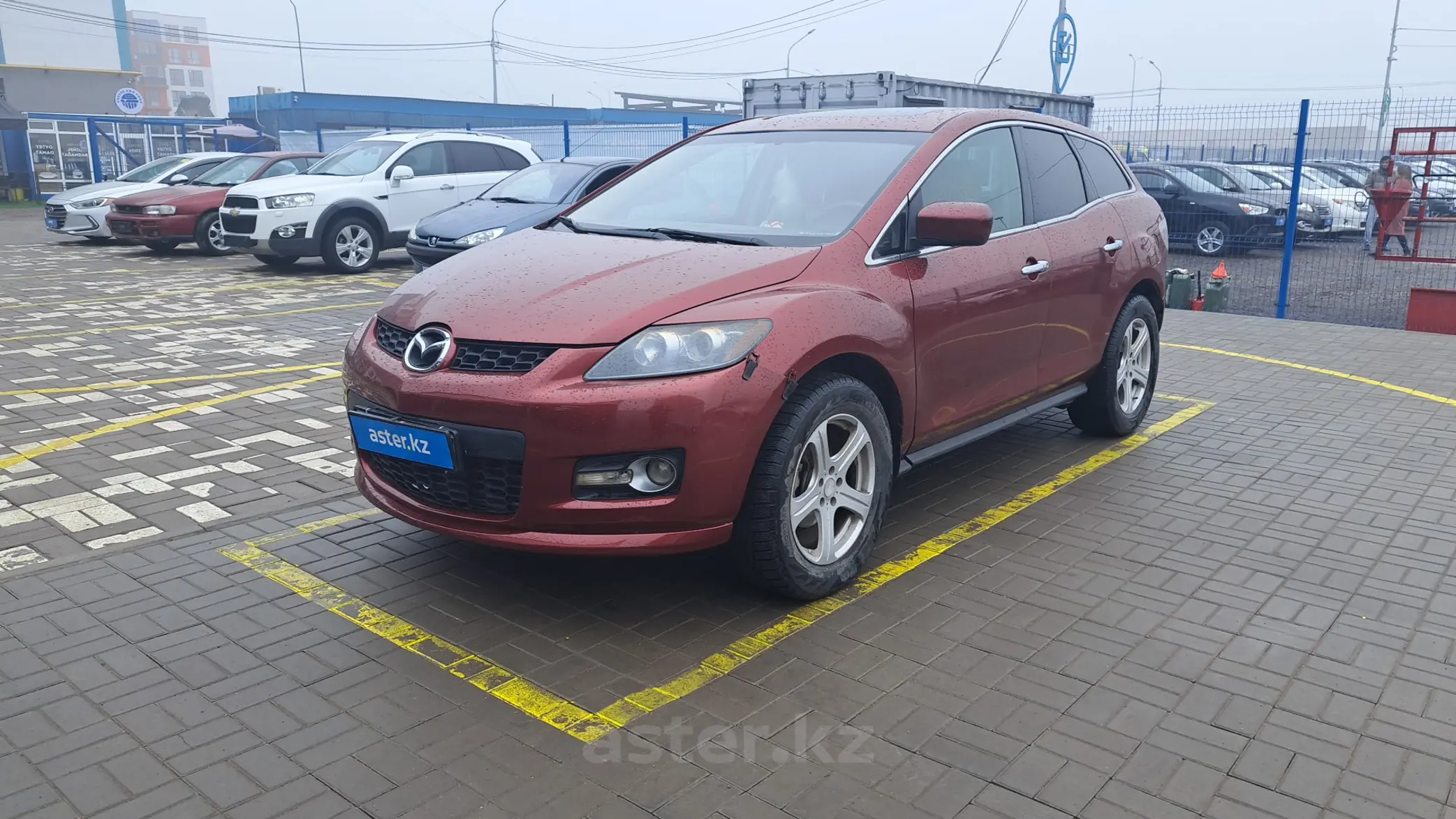 Mazda CX-7 2007