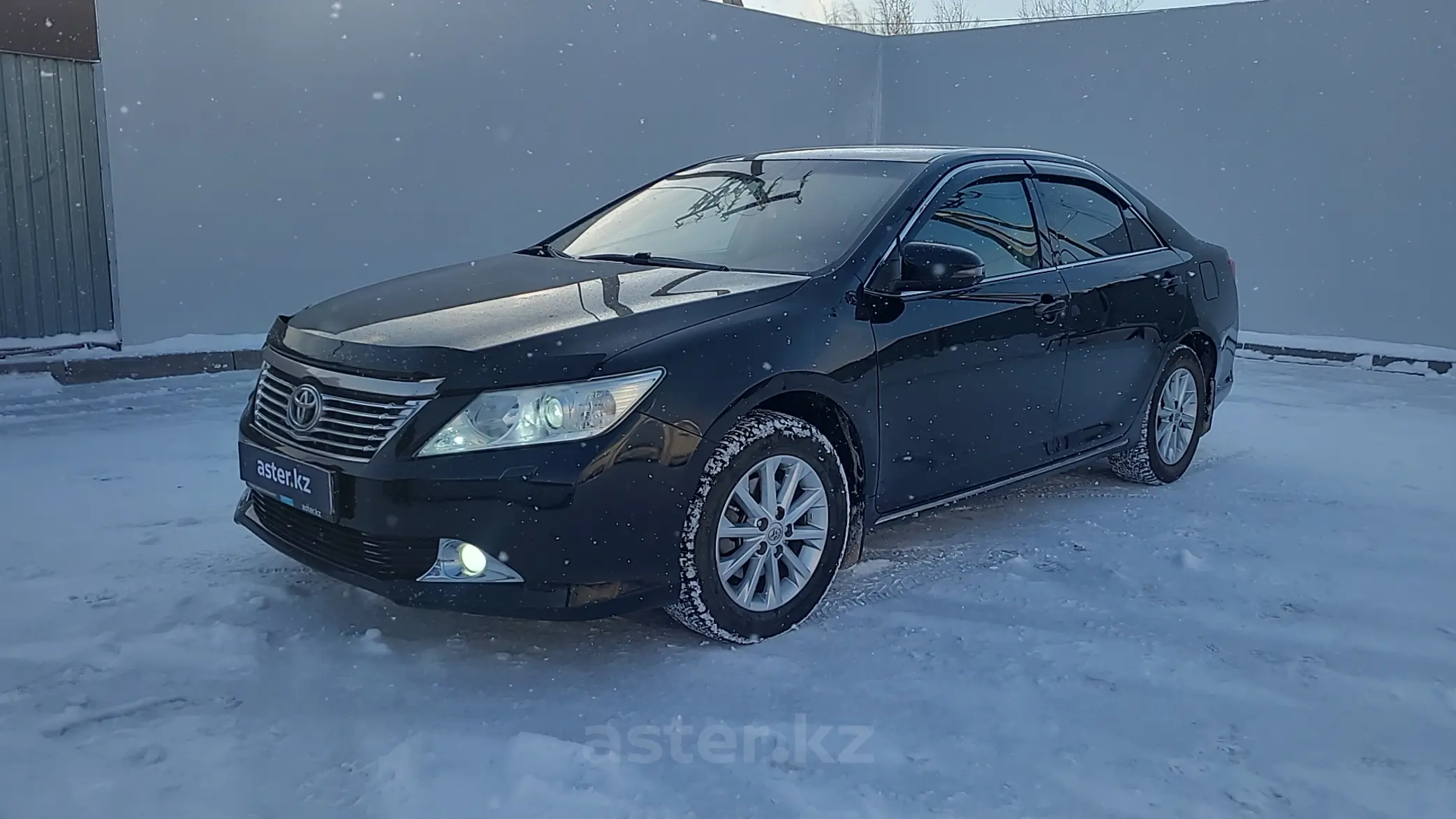 Toyota Camry 2013