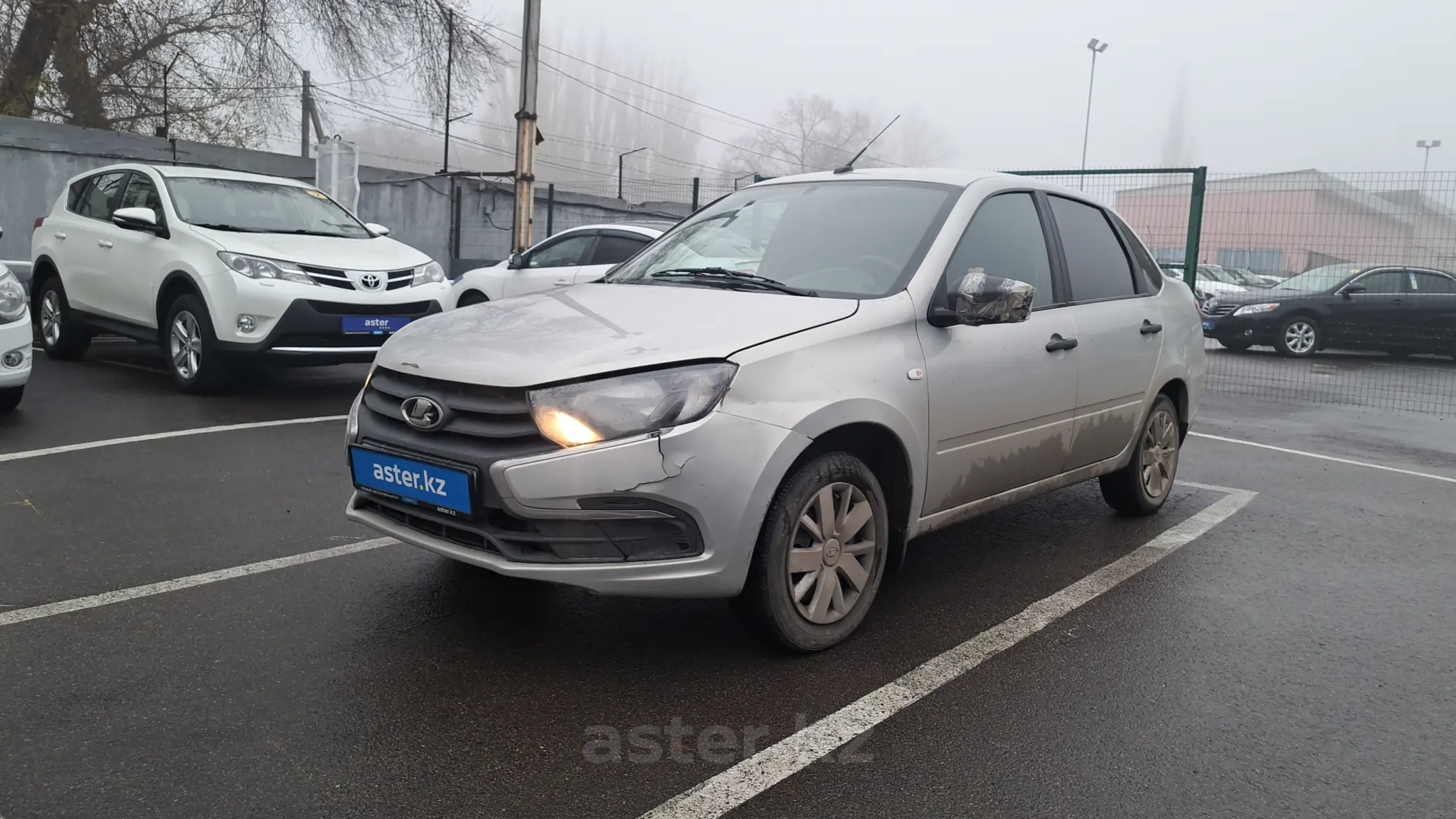 LADA (ВАЗ) Granta 2022