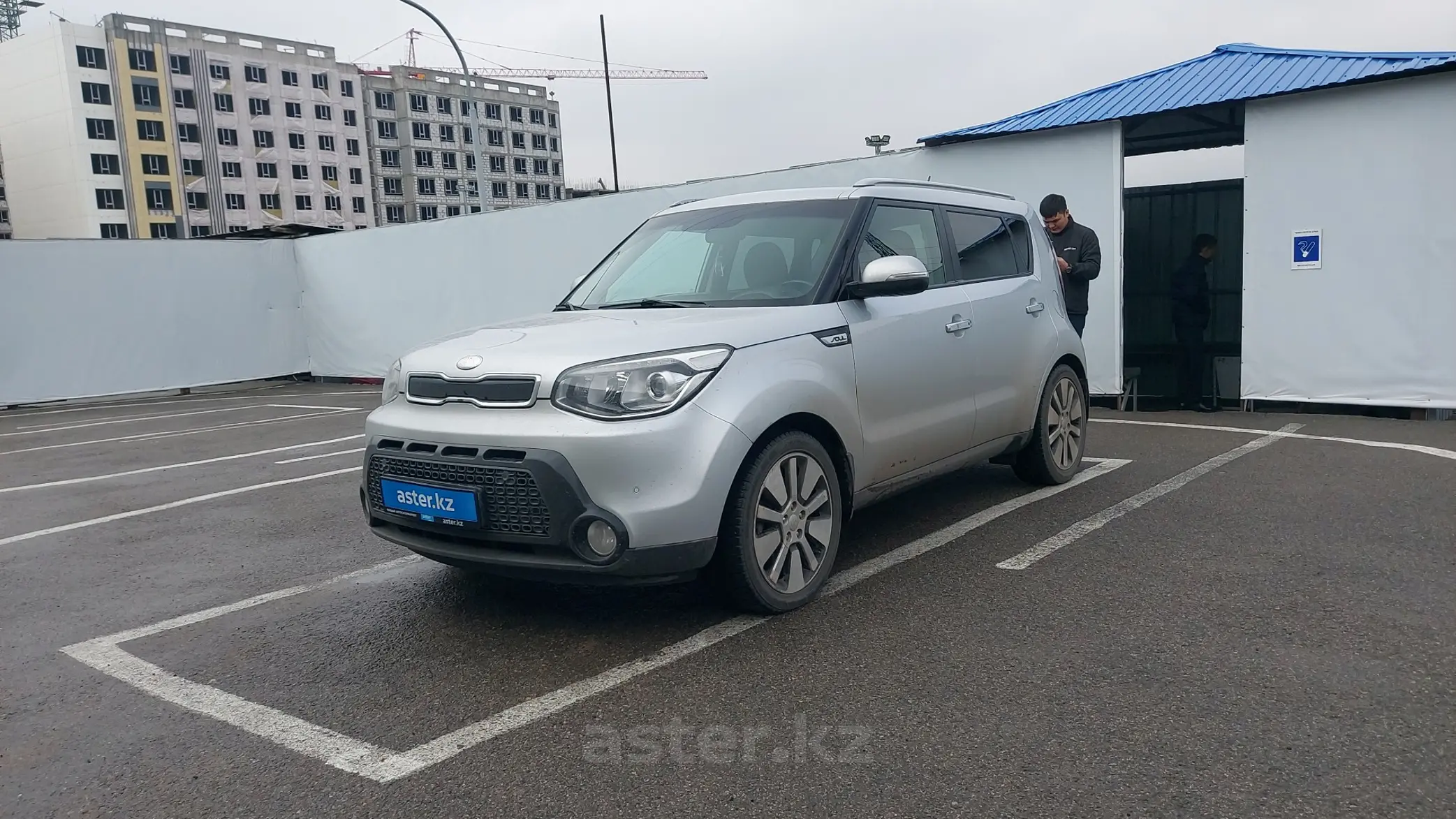 Kia Soul 2014