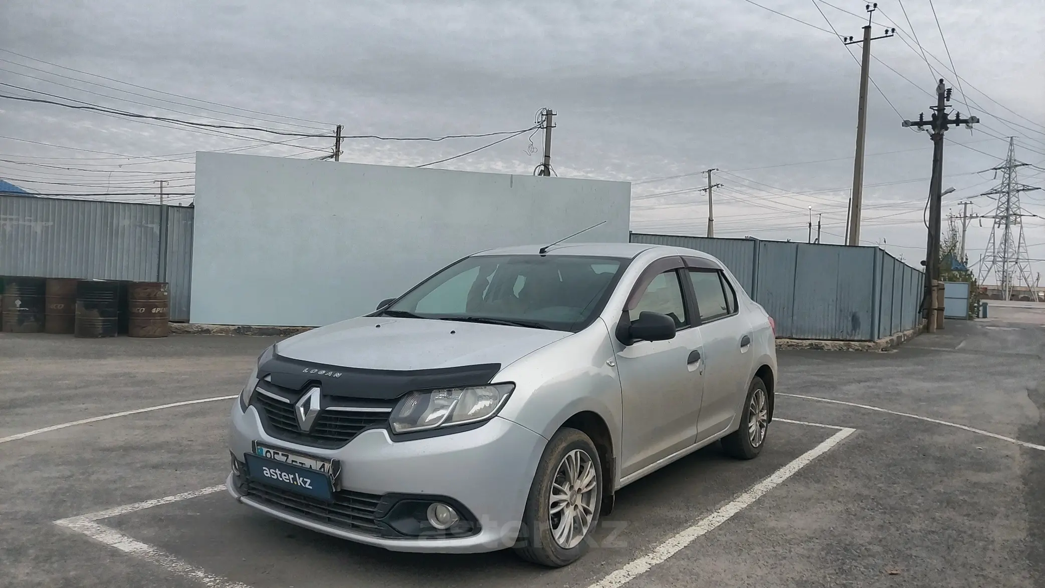 Renault Logan 2014