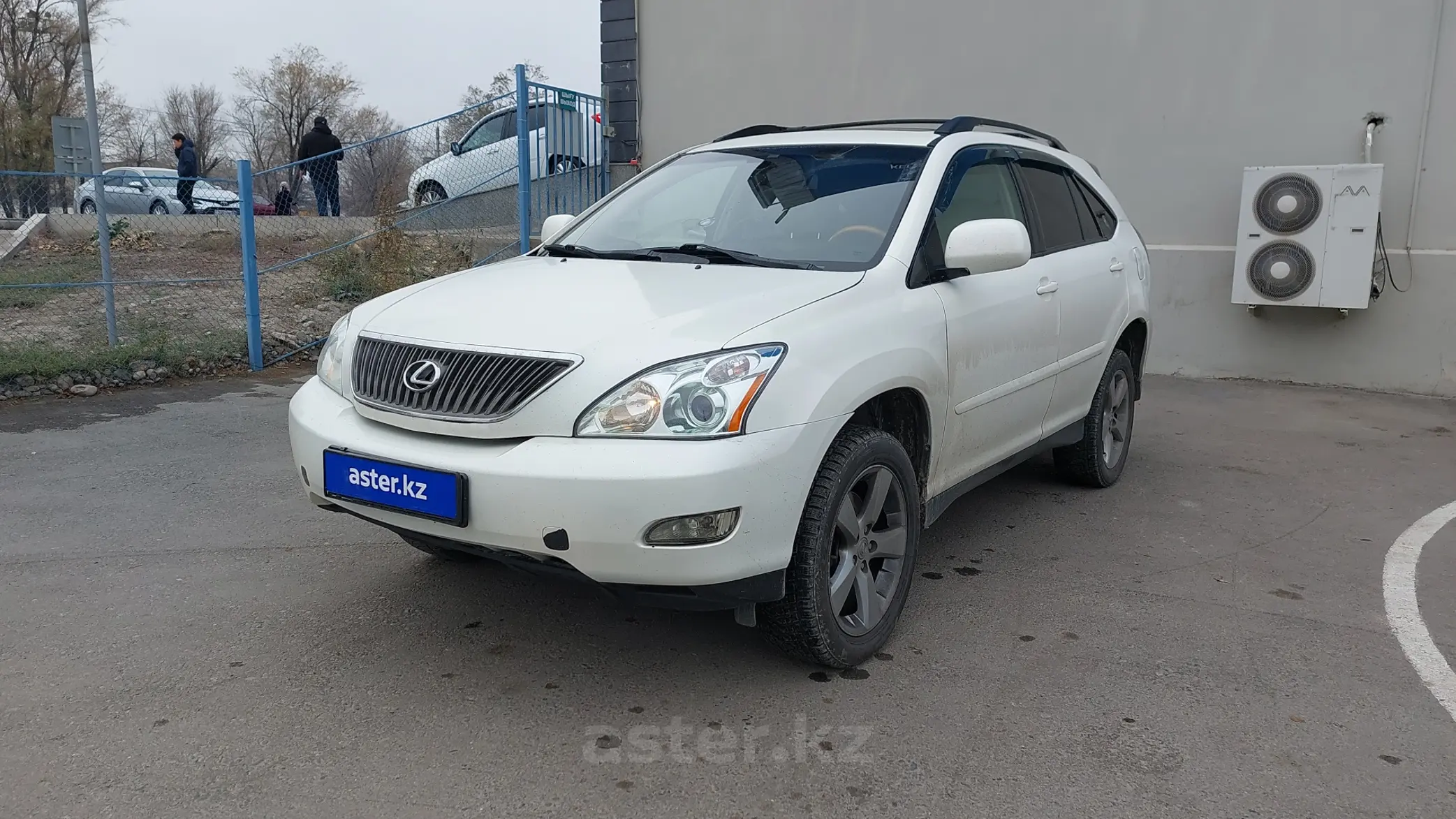 Lexus RX 2004