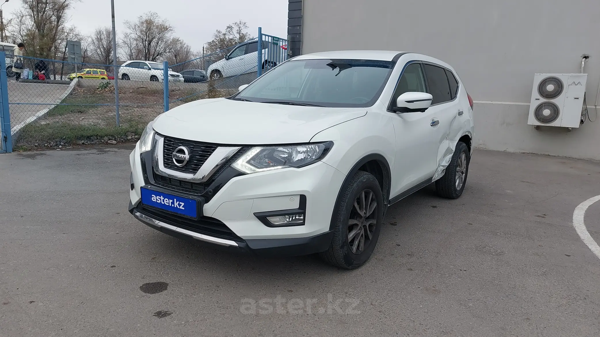 Nissan X-Trail 2020