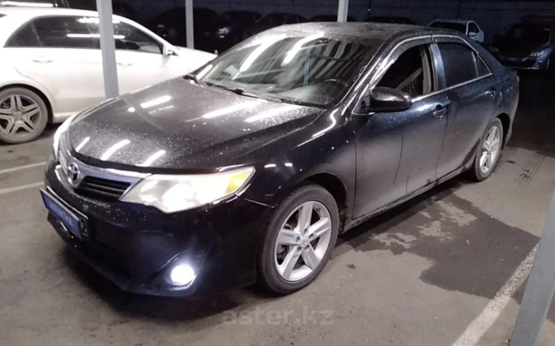 Toyota Camry 2013