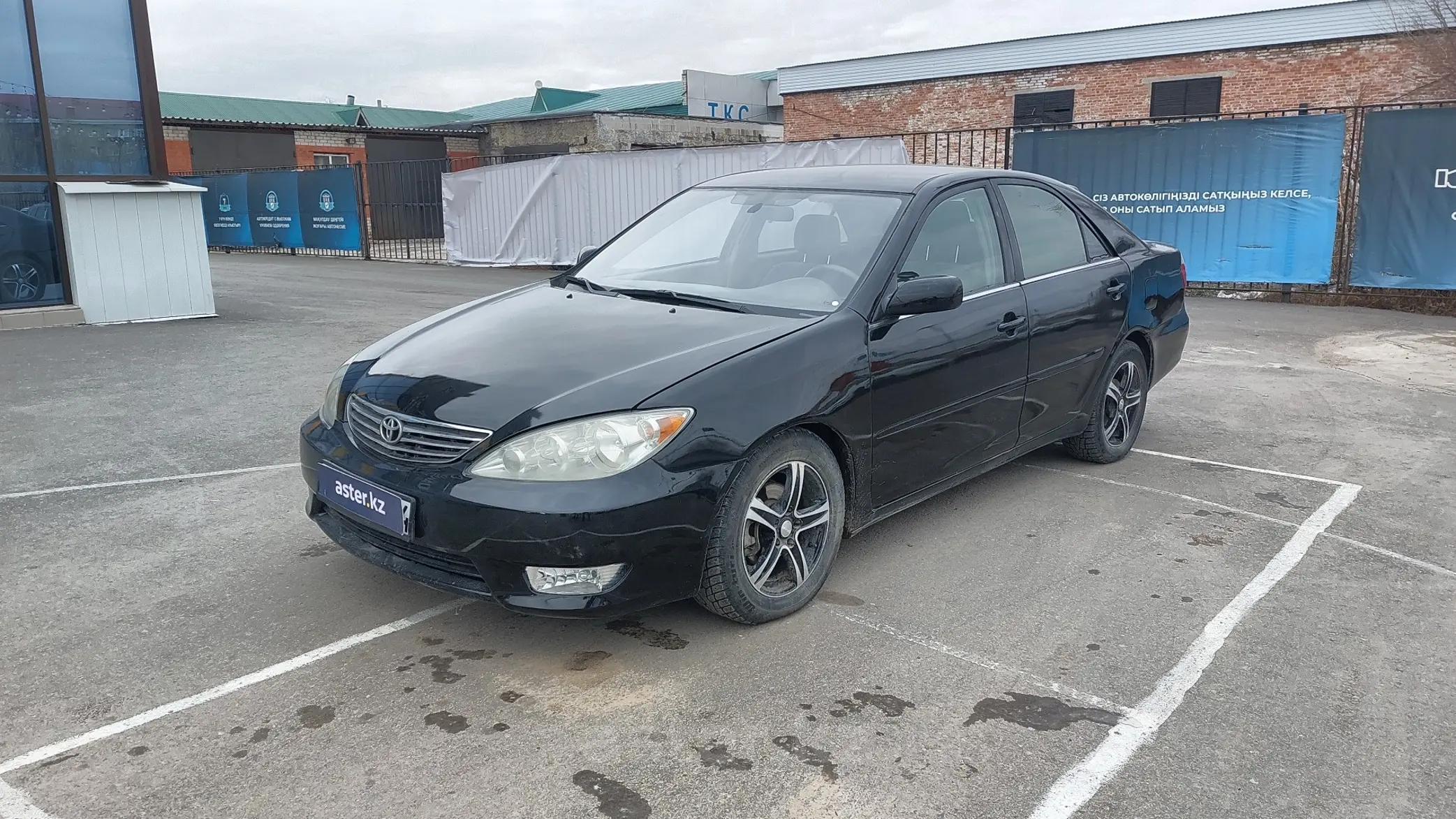 Toyota Camry 2006