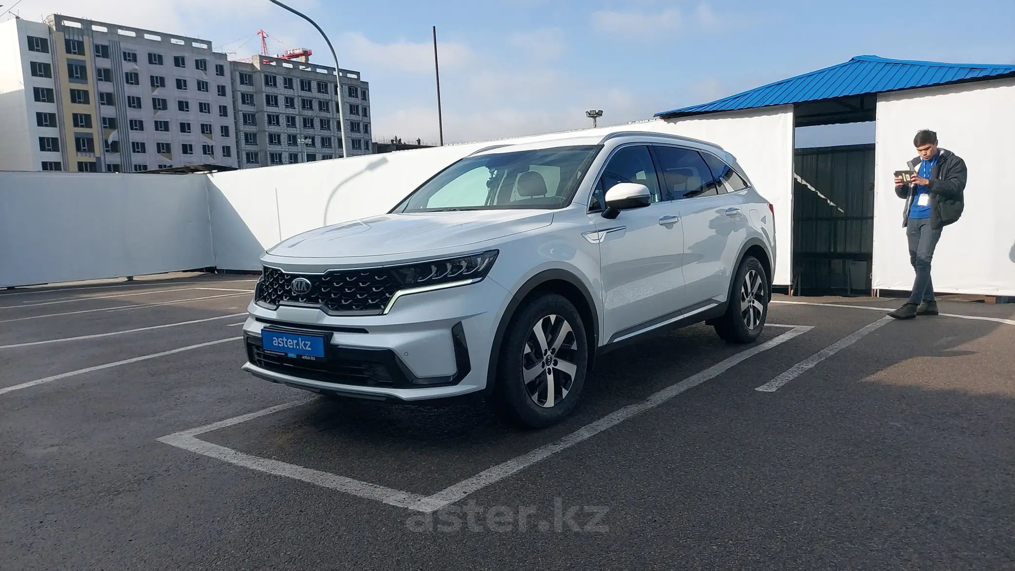 Kia Sorento 2021