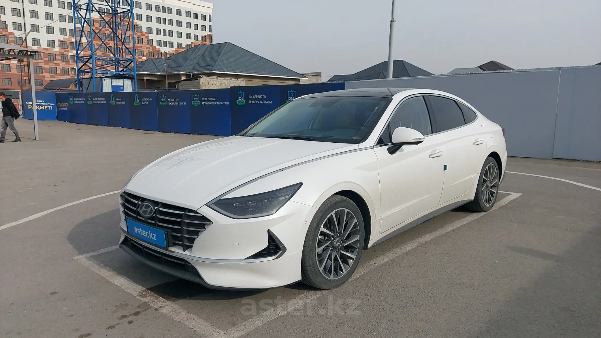 Hyundai Sonata 2020