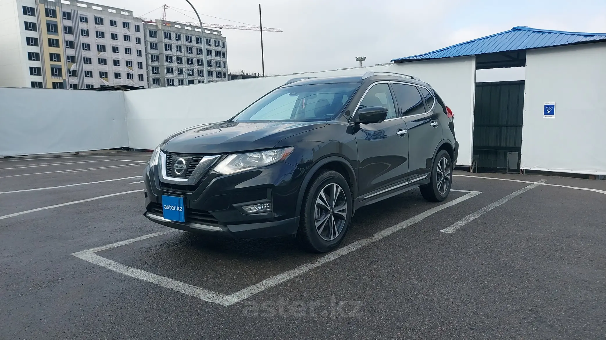 Nissan Rogue 2017