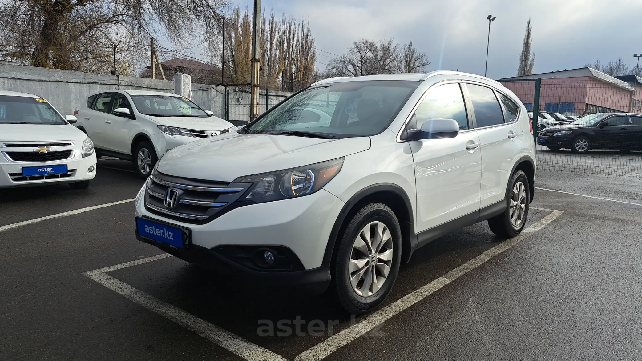 Honda CR-V 2012