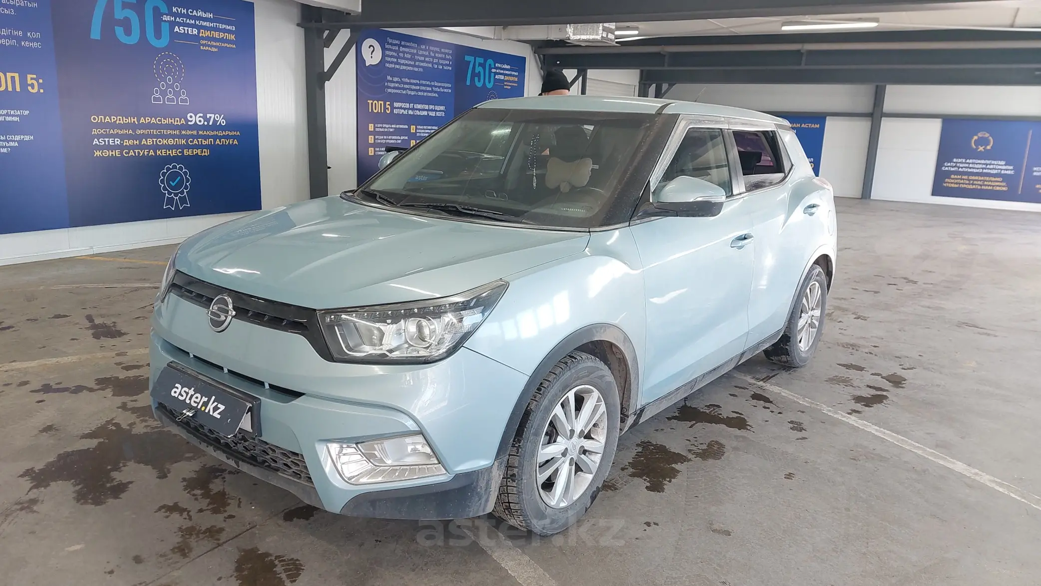 SsangYong Tivoli 2017