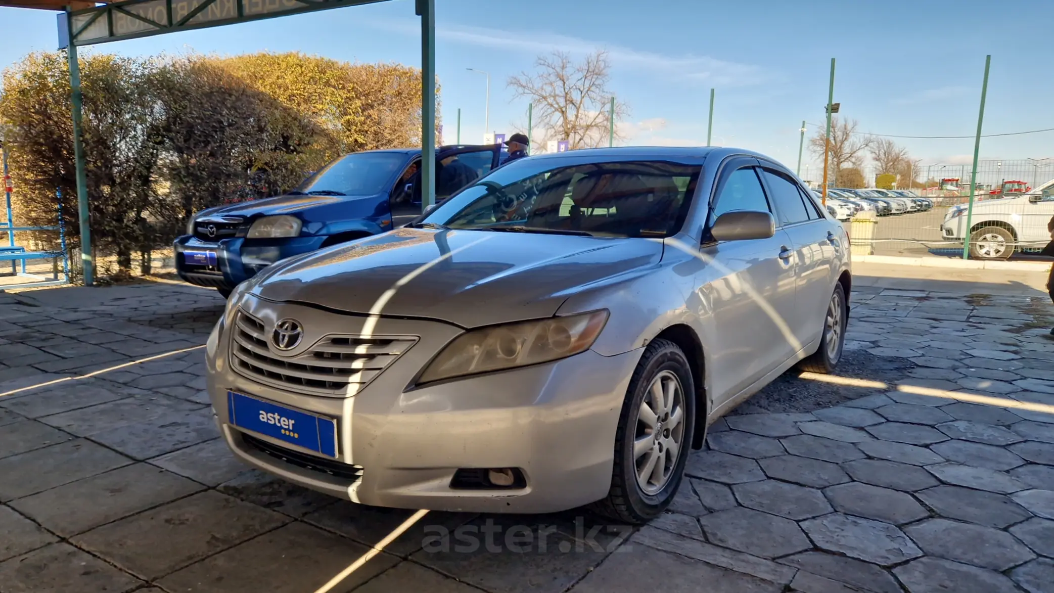 Toyota Camry 2007