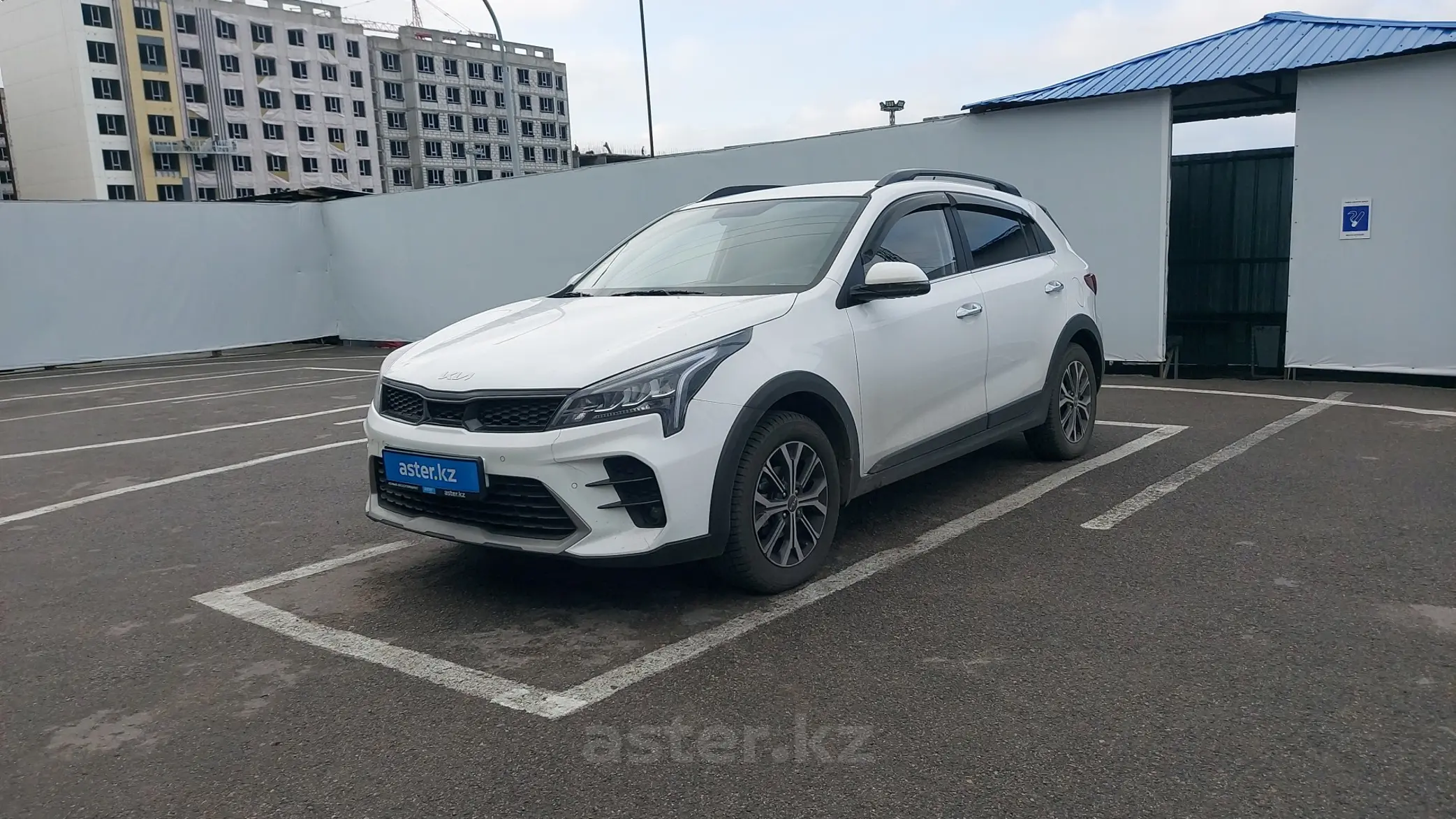 Kia Rio 2021