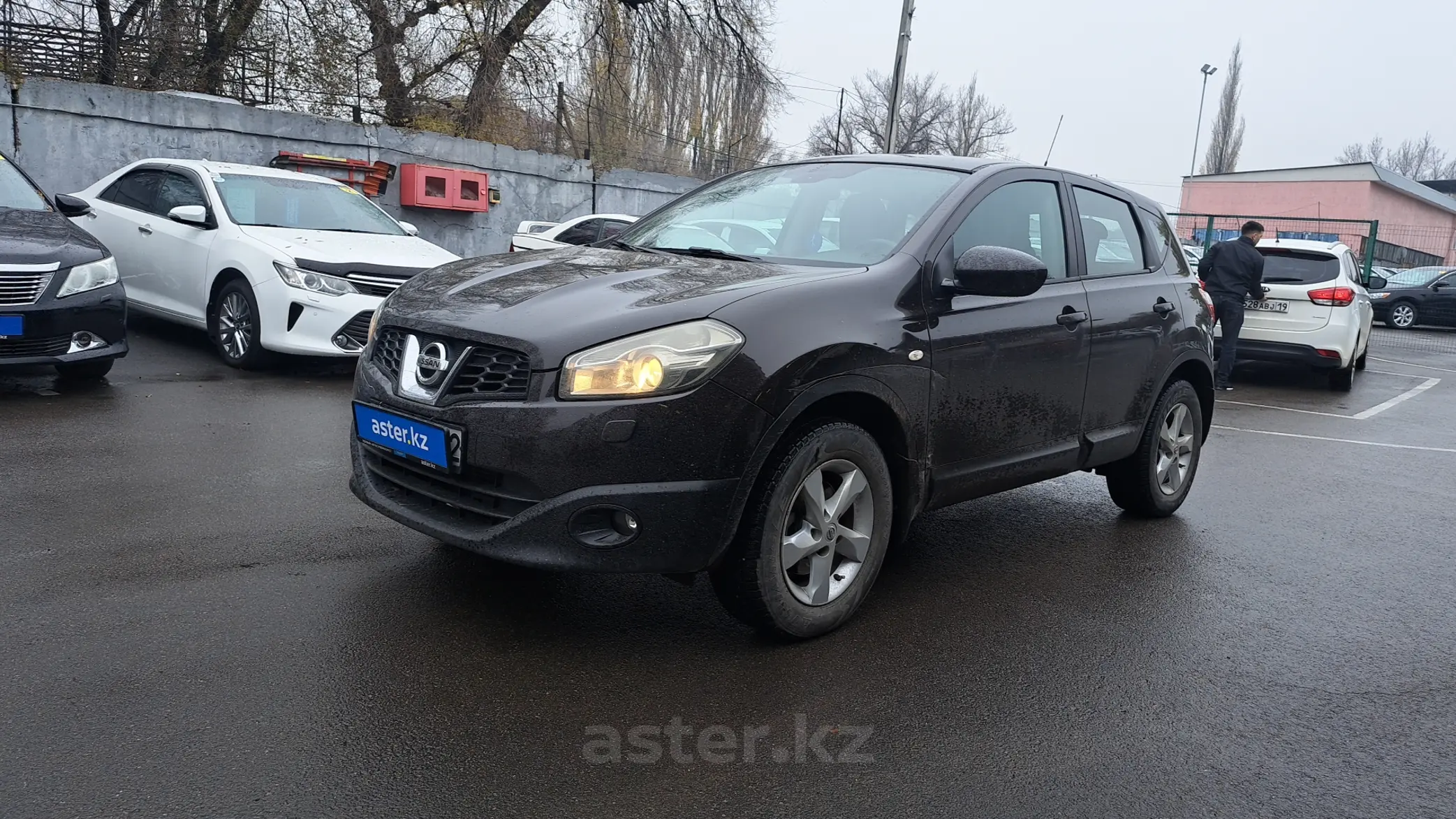 Nissan Qashqai 2013