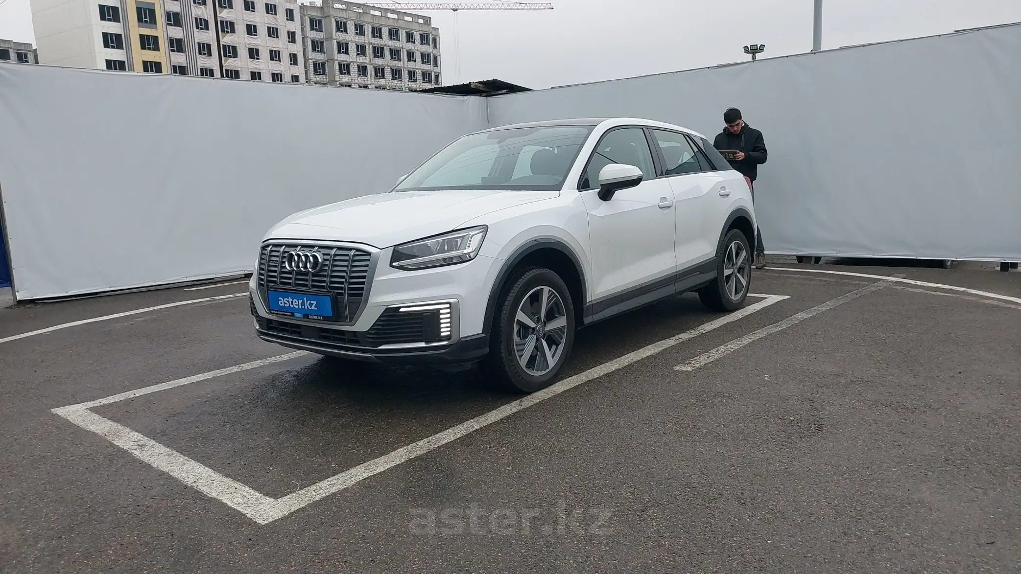 Audi e-tron 2021