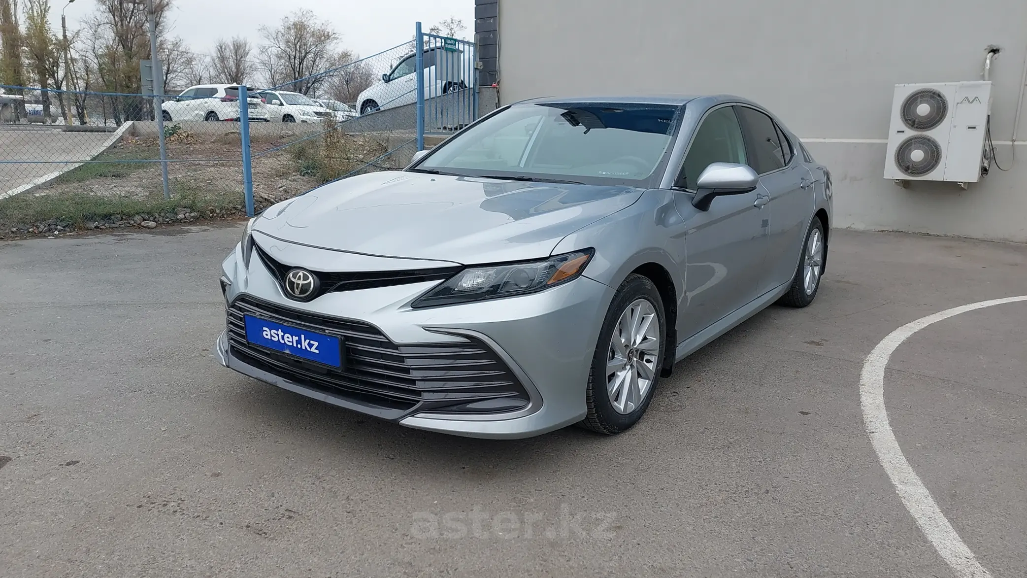 Toyota Camry 2022