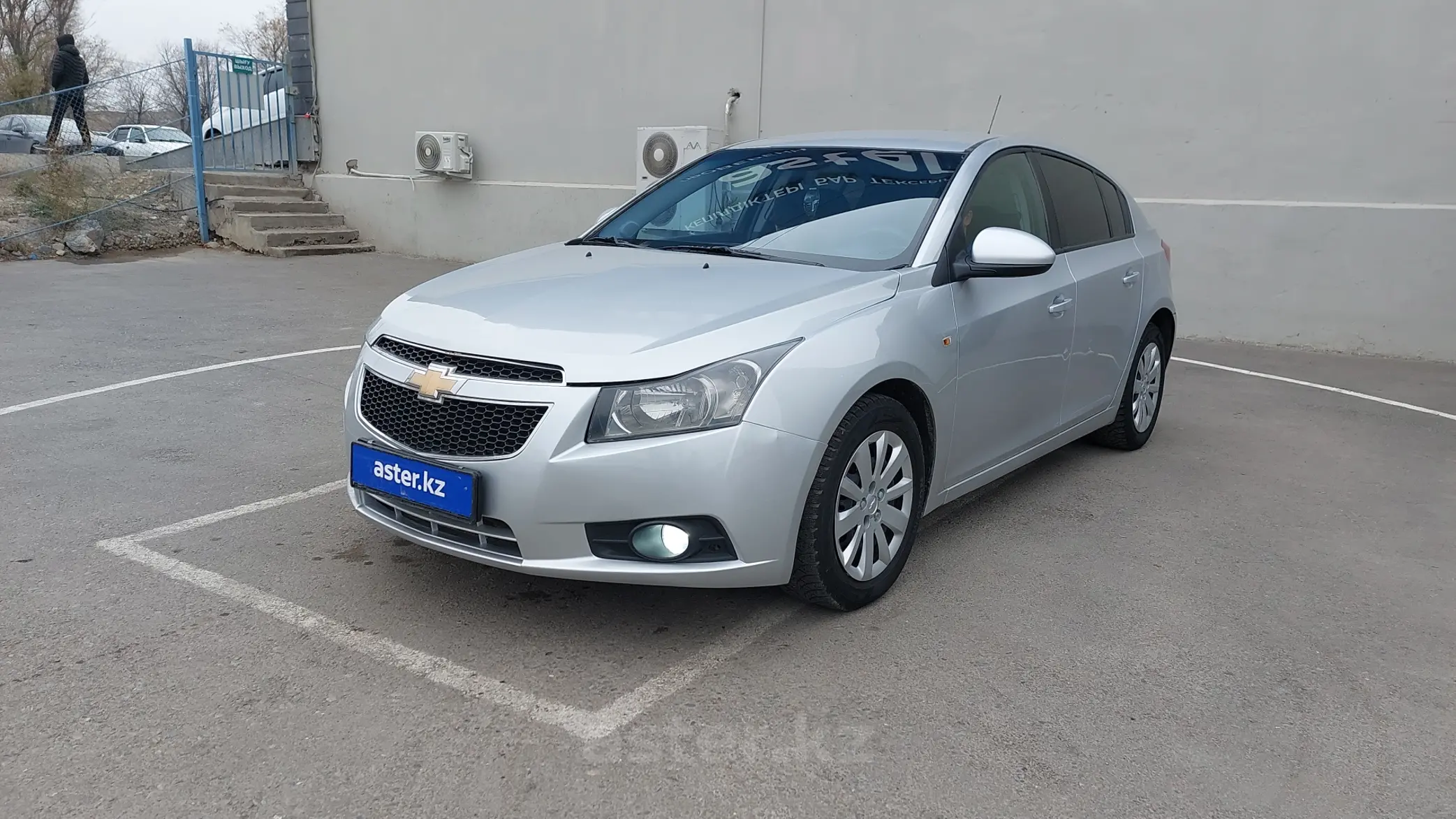 Chevrolet Cruze 2012