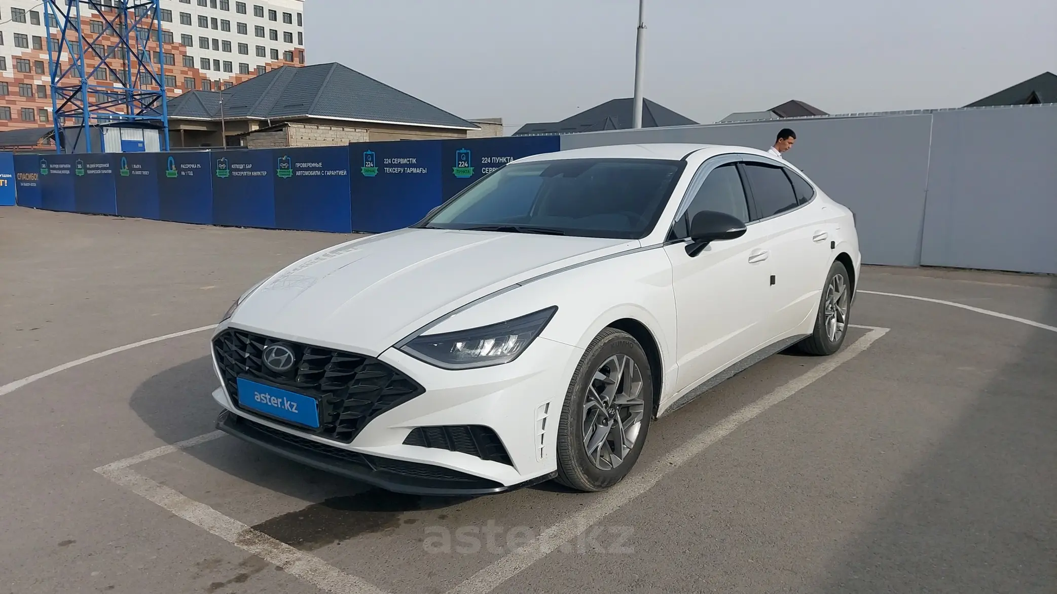 Hyundai Sonata 2021