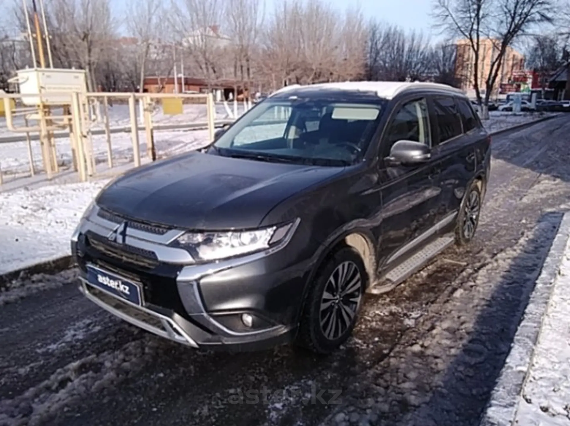 Mitsubishi Outlander 2018