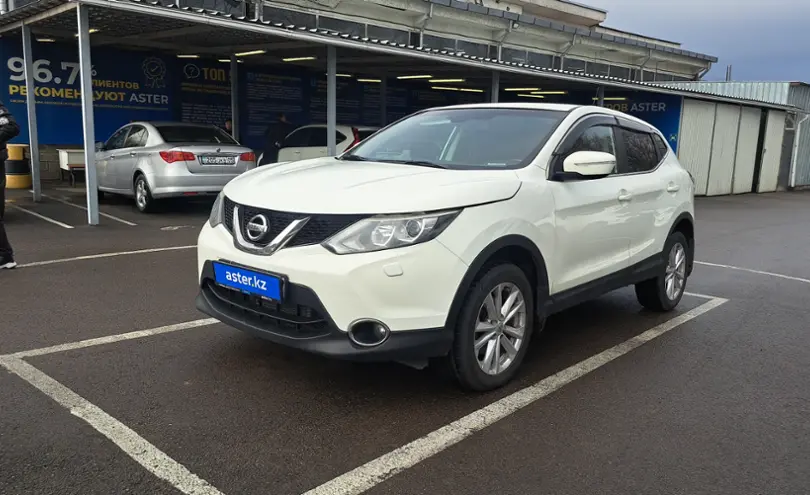 Nissan Qashqai 2014 года за 9 200 000 тг. в Алматы
