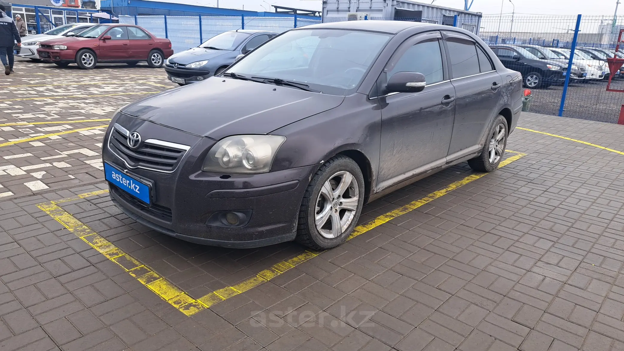 Toyota Avensis 2007