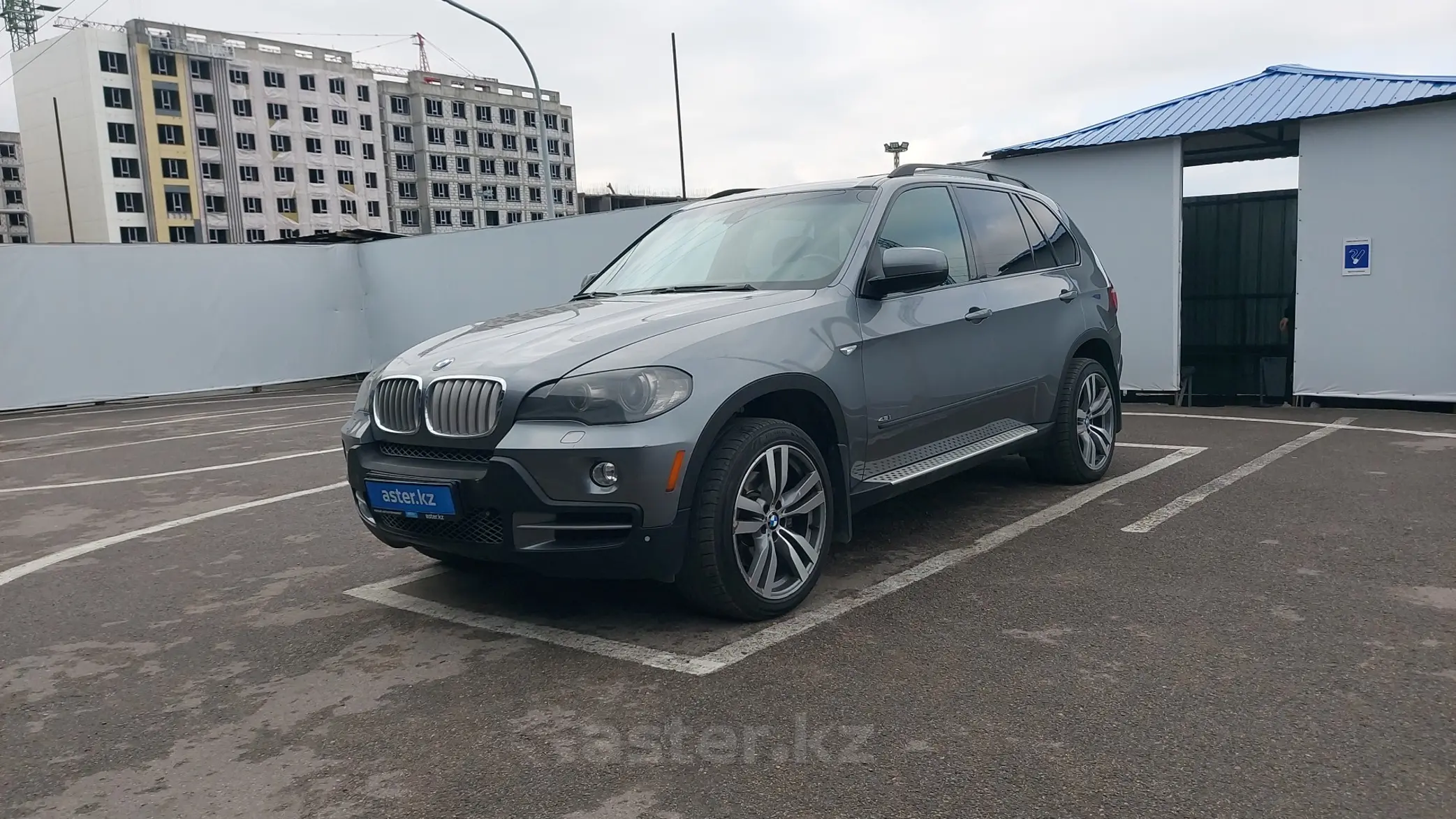 BMW X5 2007