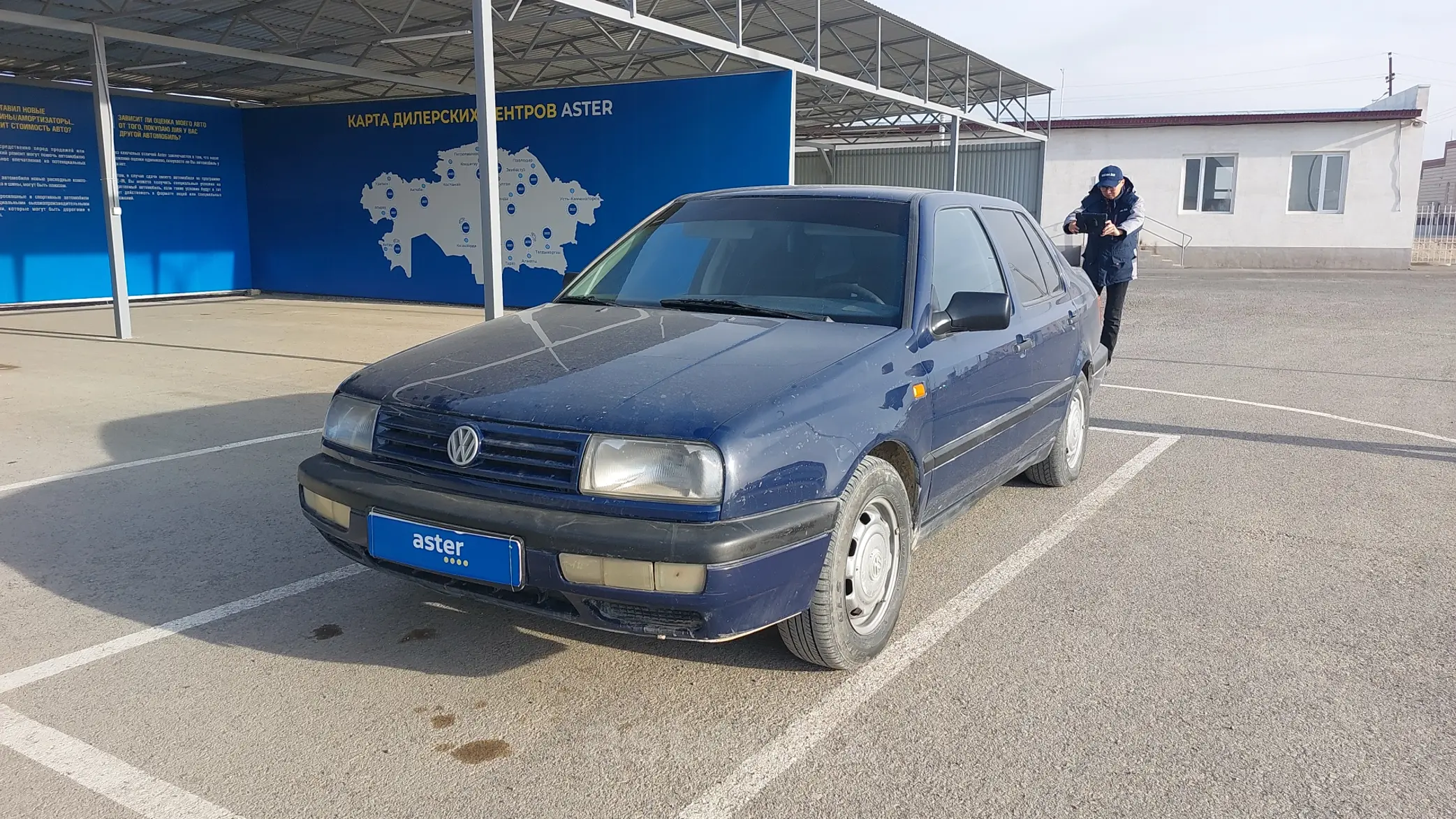 Volkswagen Vento GTI