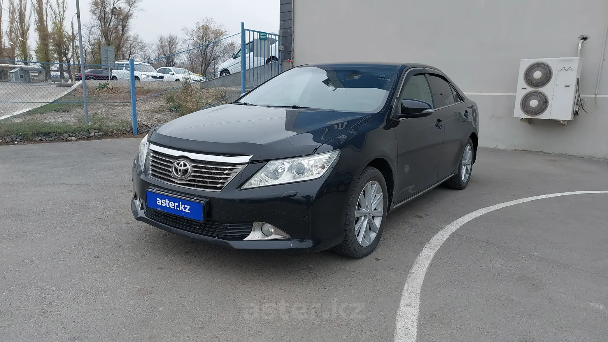 Toyota Camry 2012