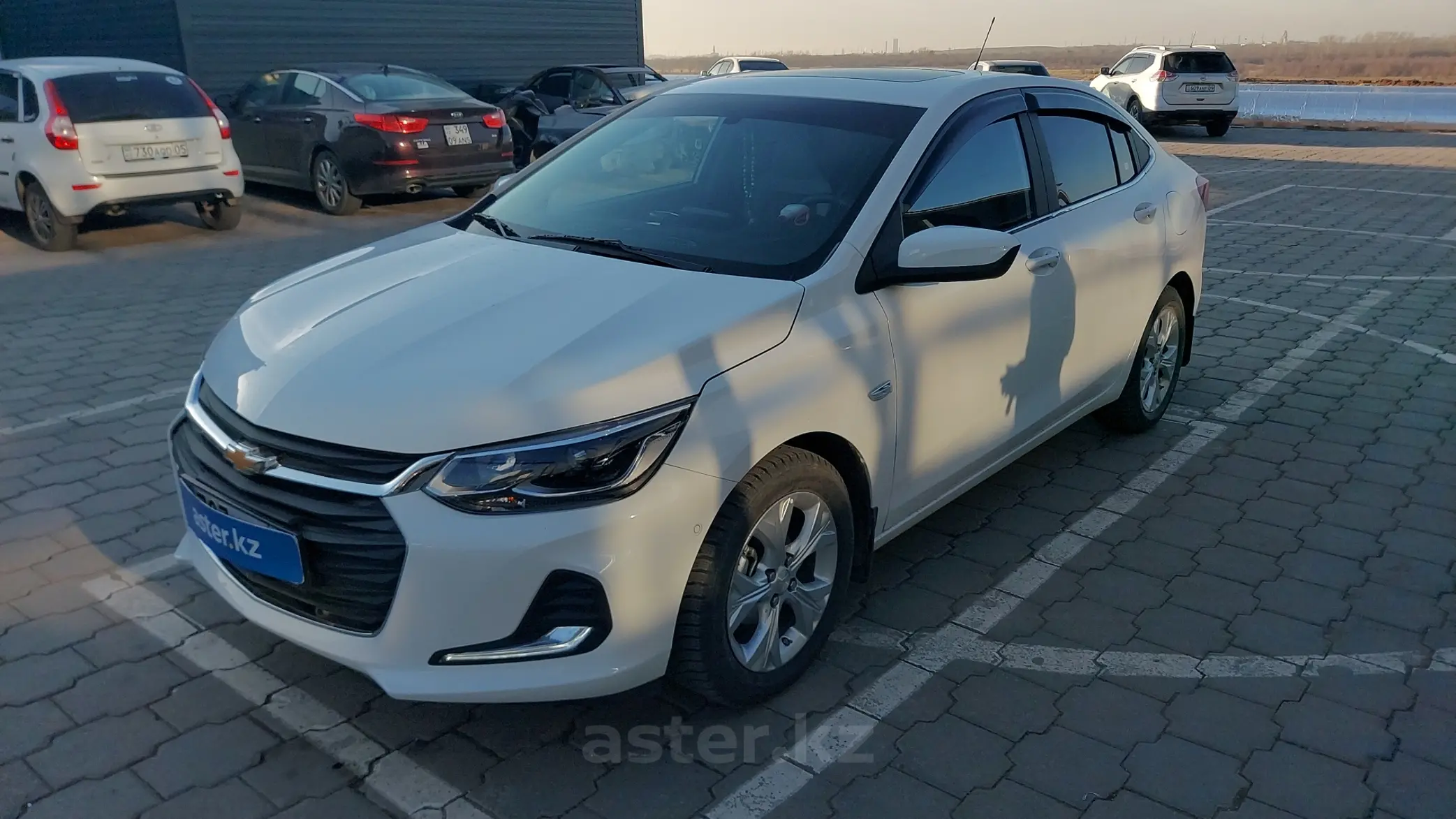 Chevrolet Onix 2023