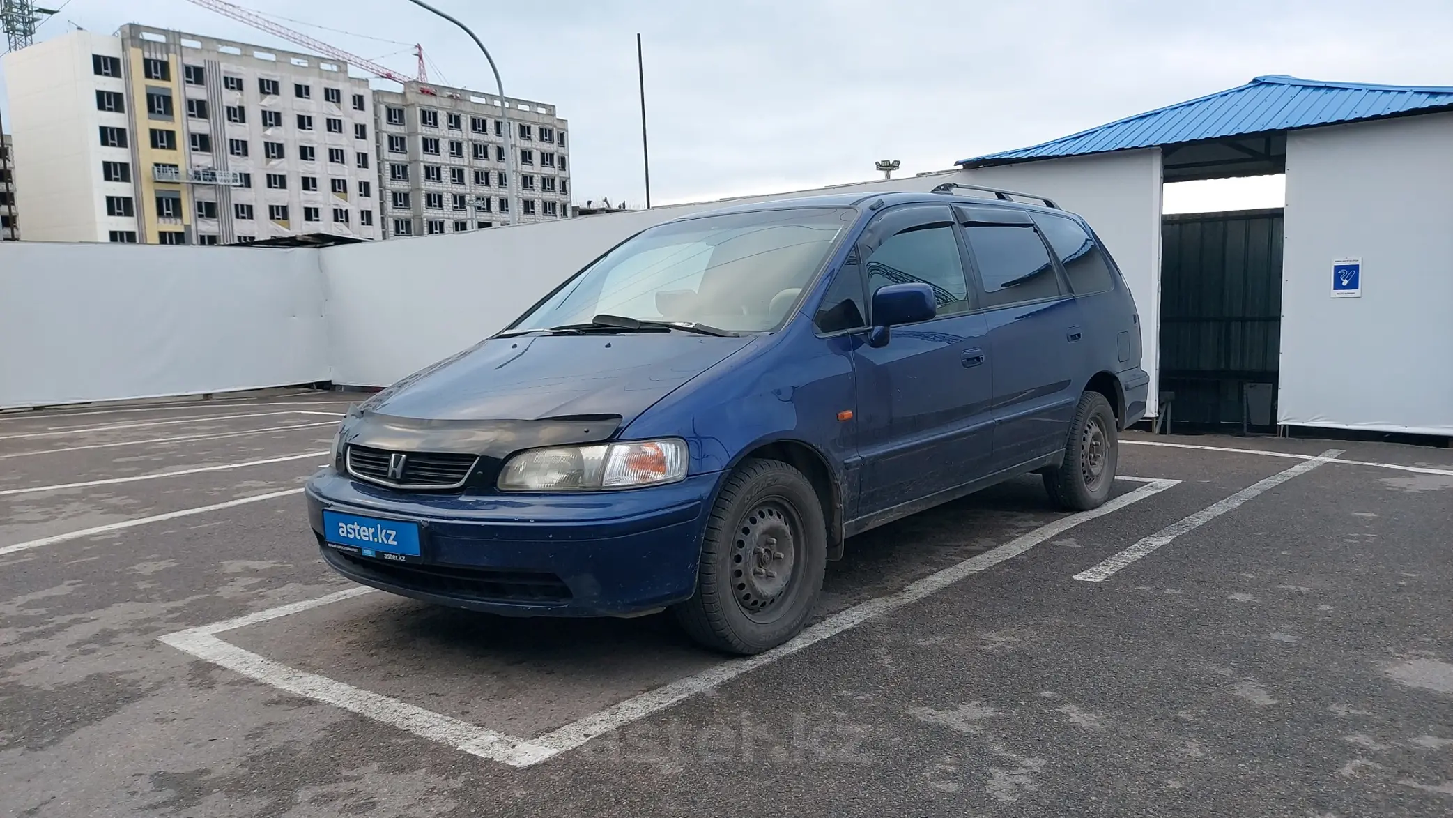 Honda Shuttle 2000