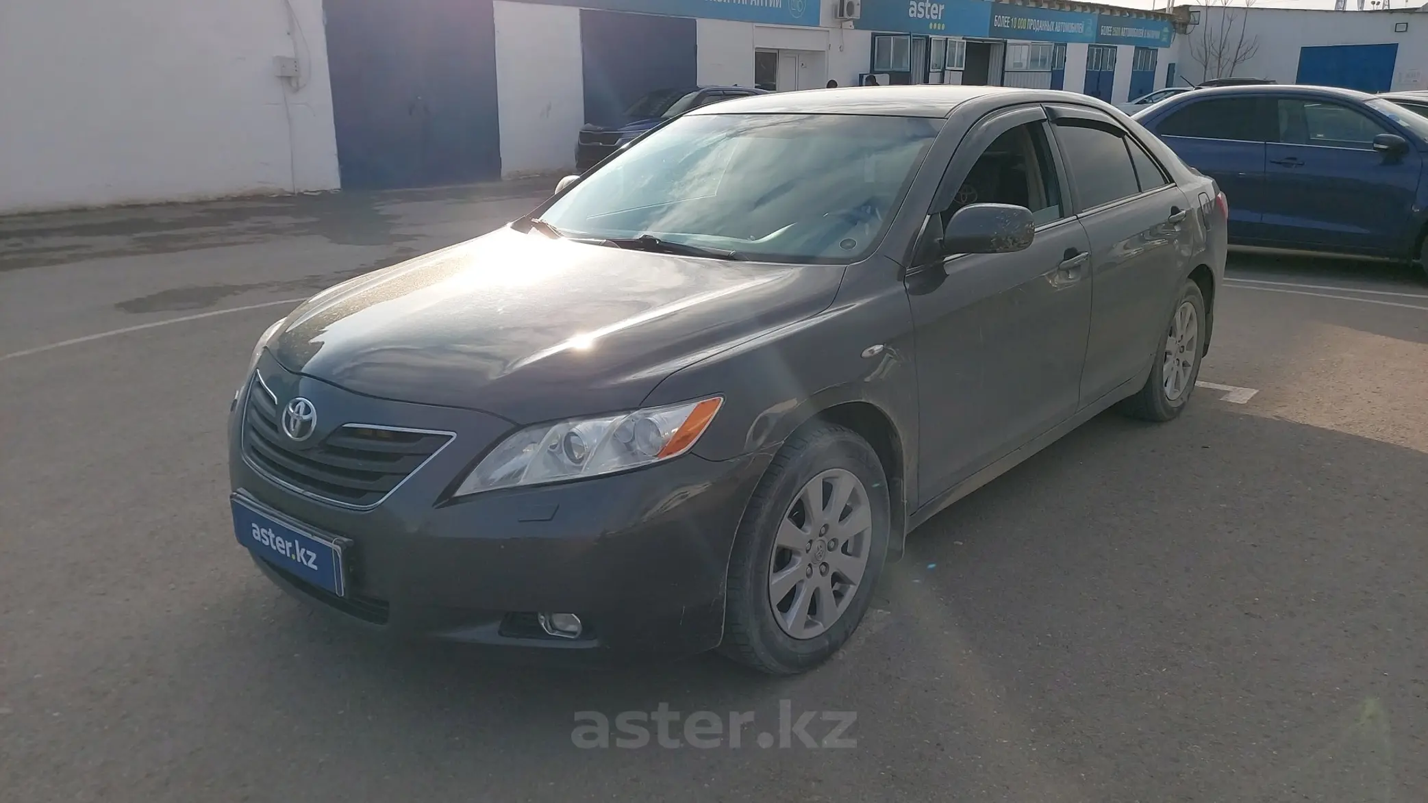 Toyota Camry 2008