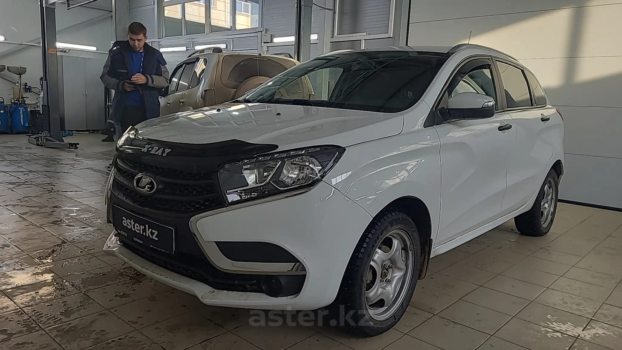 LADA (ВАЗ) XRAY 2021