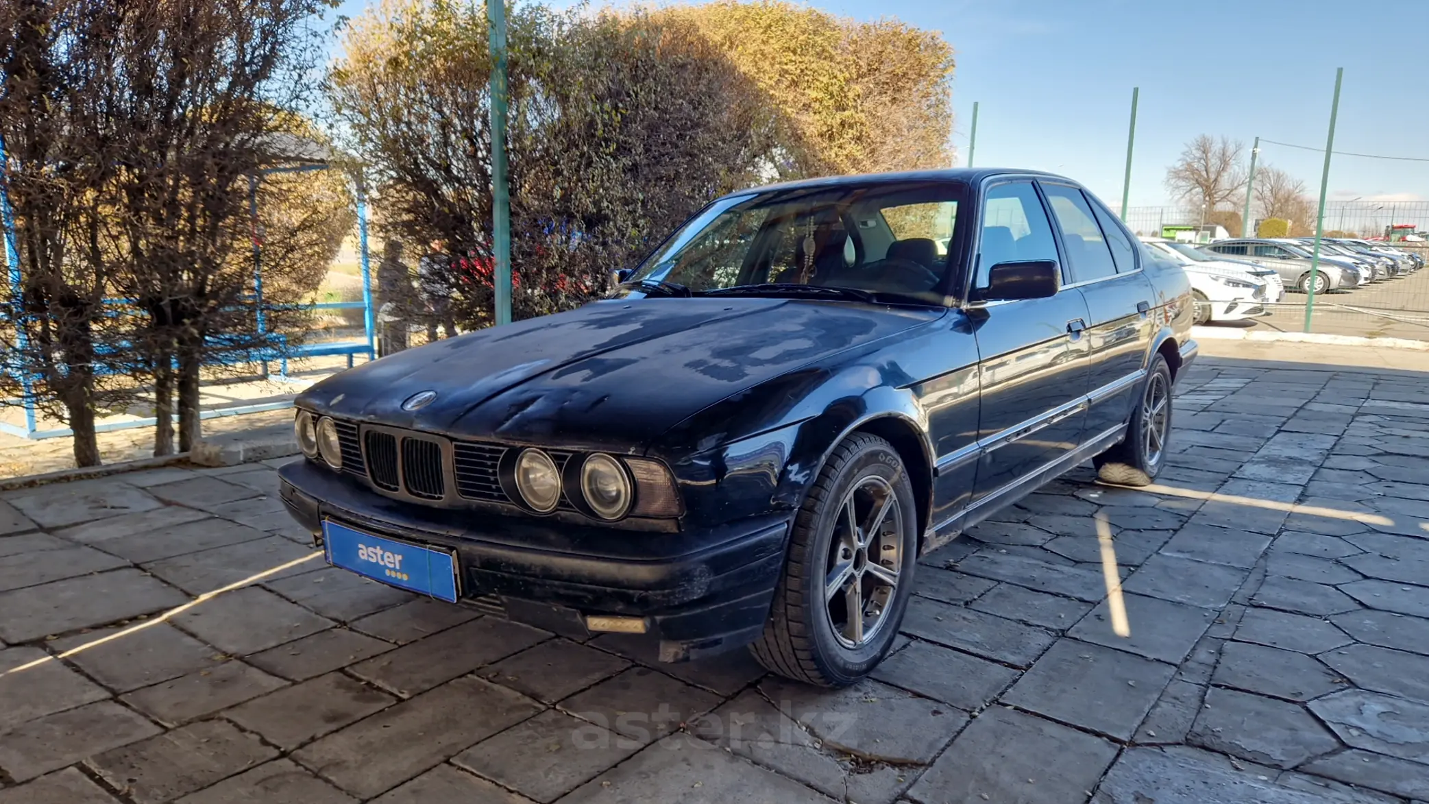 BMW 5 серии 1992