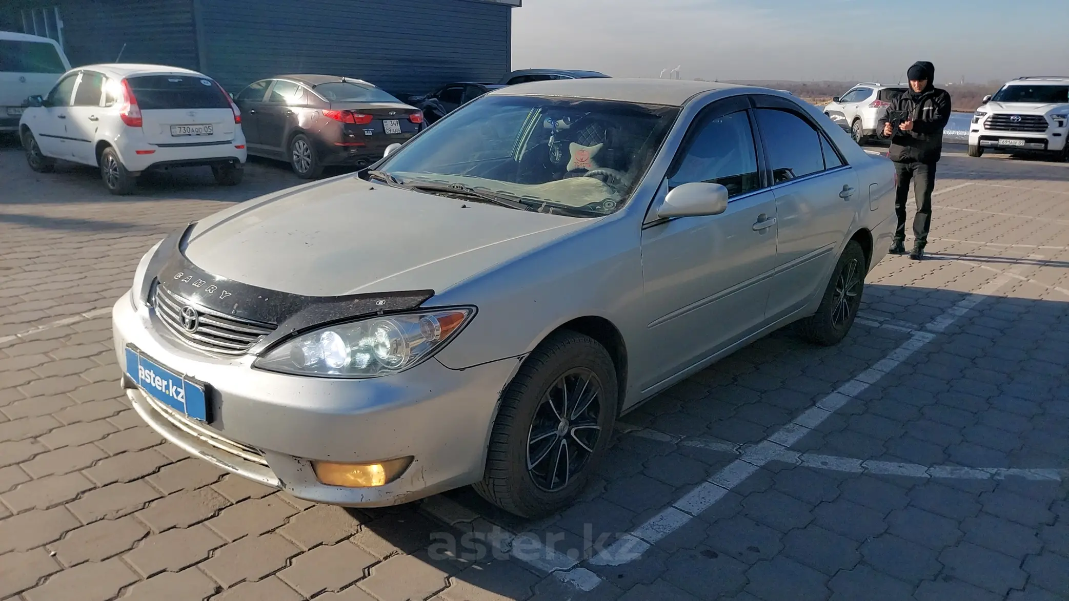 Toyota Camry 2006