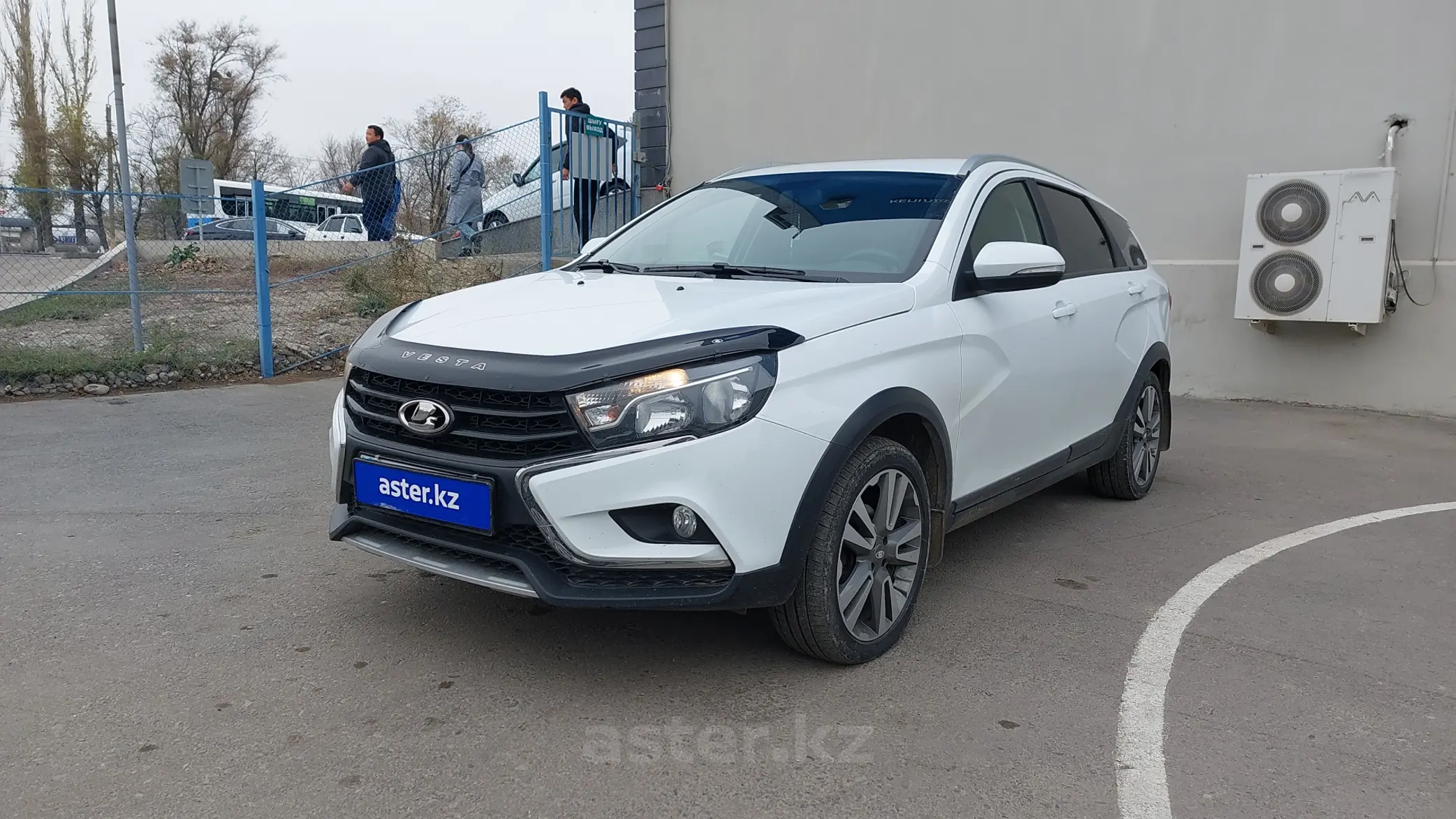 LADA (ВАЗ) Vesta Cross 2021