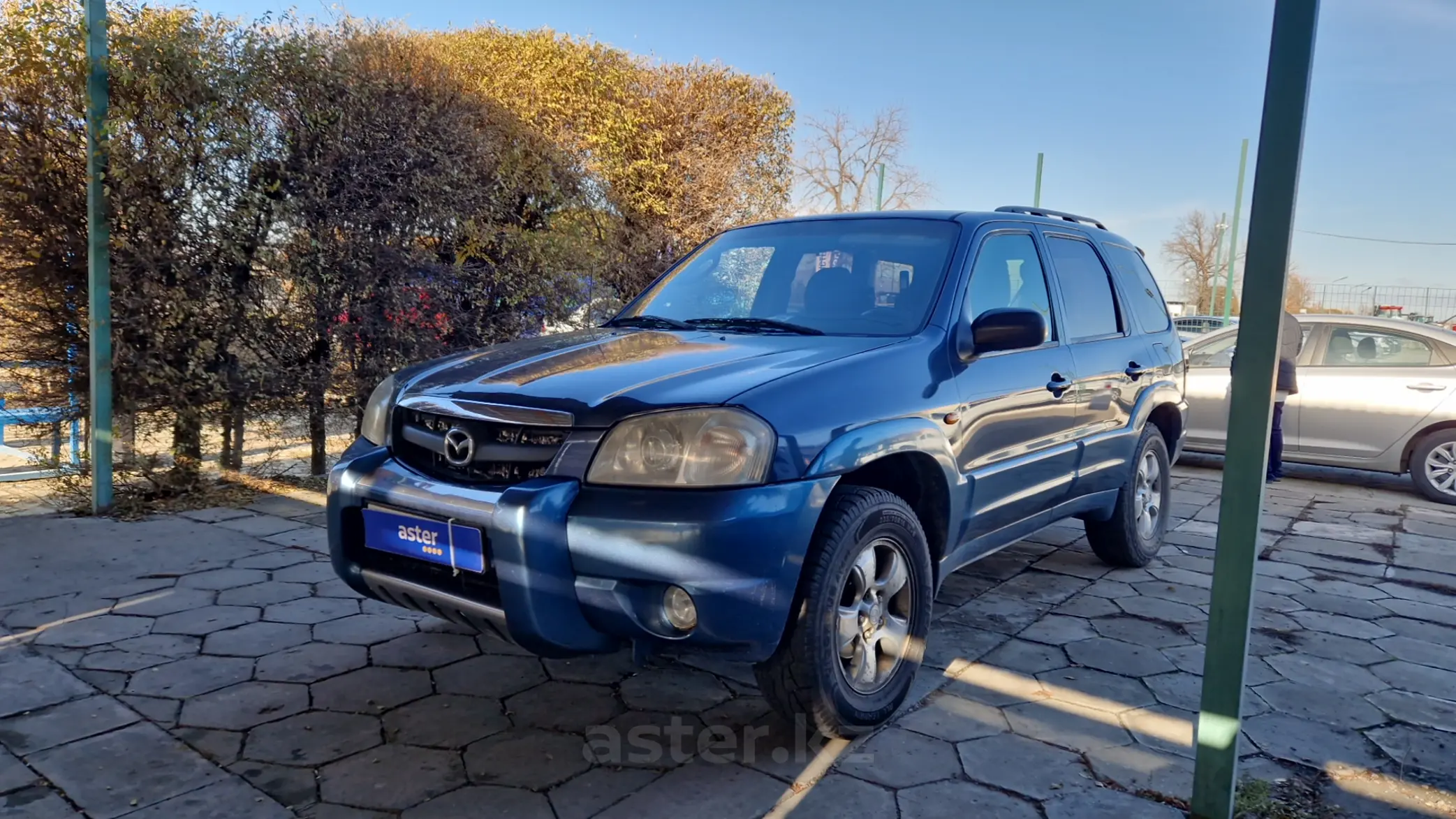 Mazda Tribute 2001