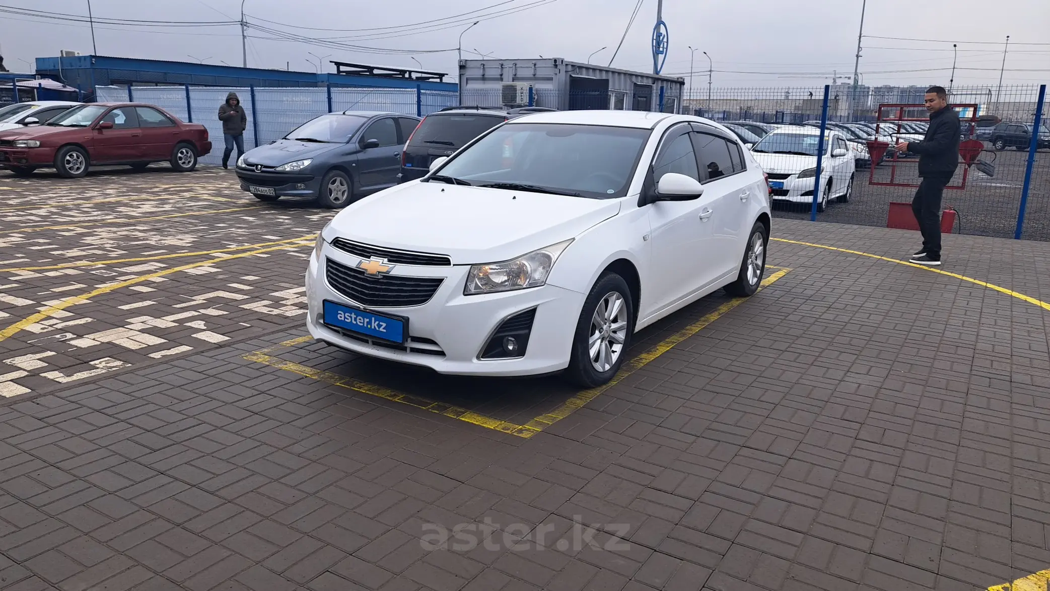 Chevrolet Cruze 2013