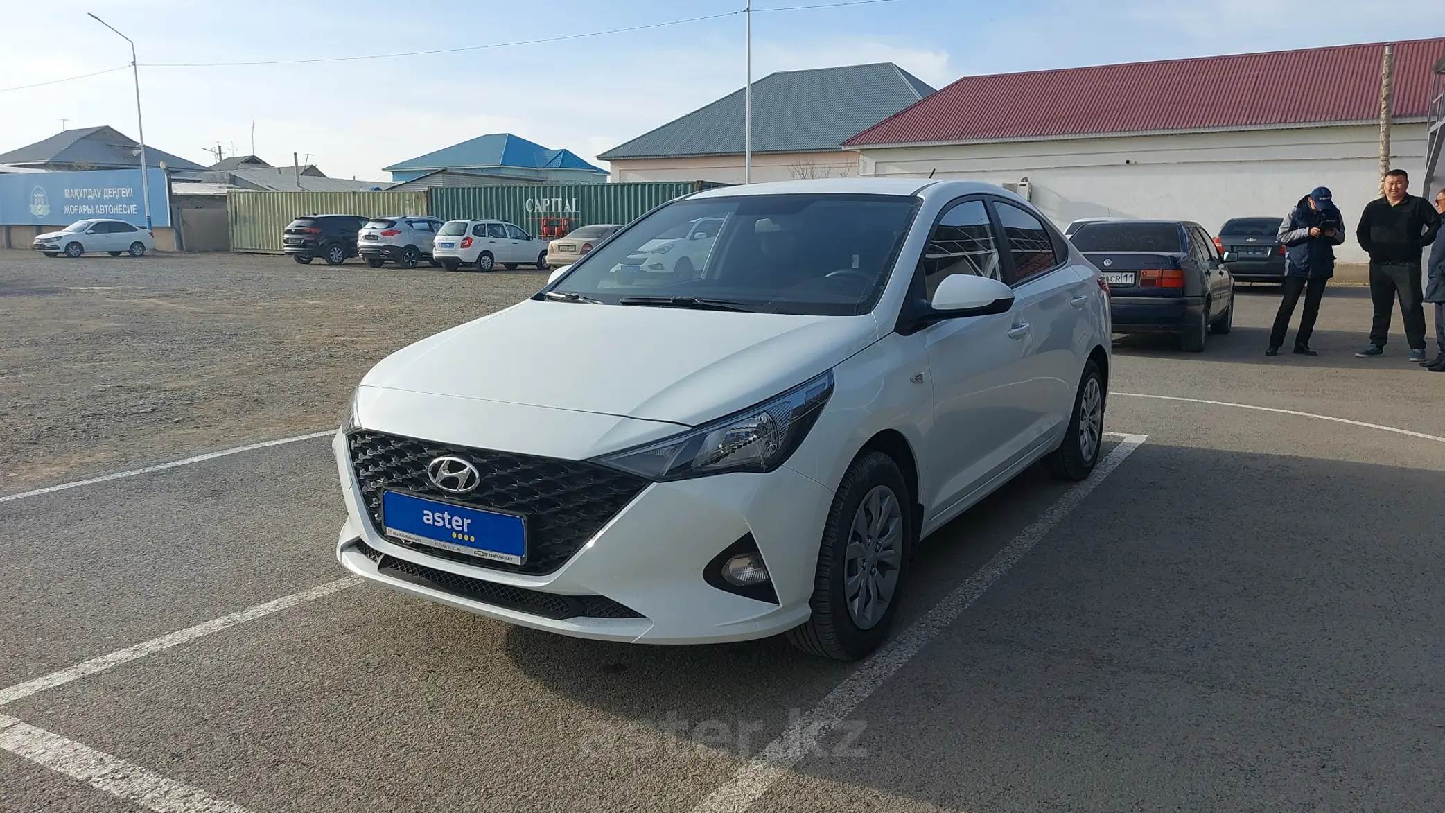 Hyundai Accent 2013