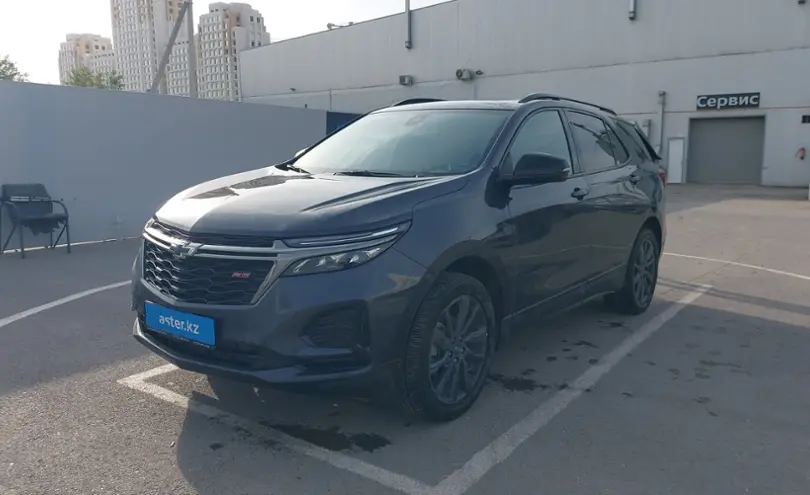 Chevrolet Equinox 2023 года за 20 000 000 тг. в Шымкент
