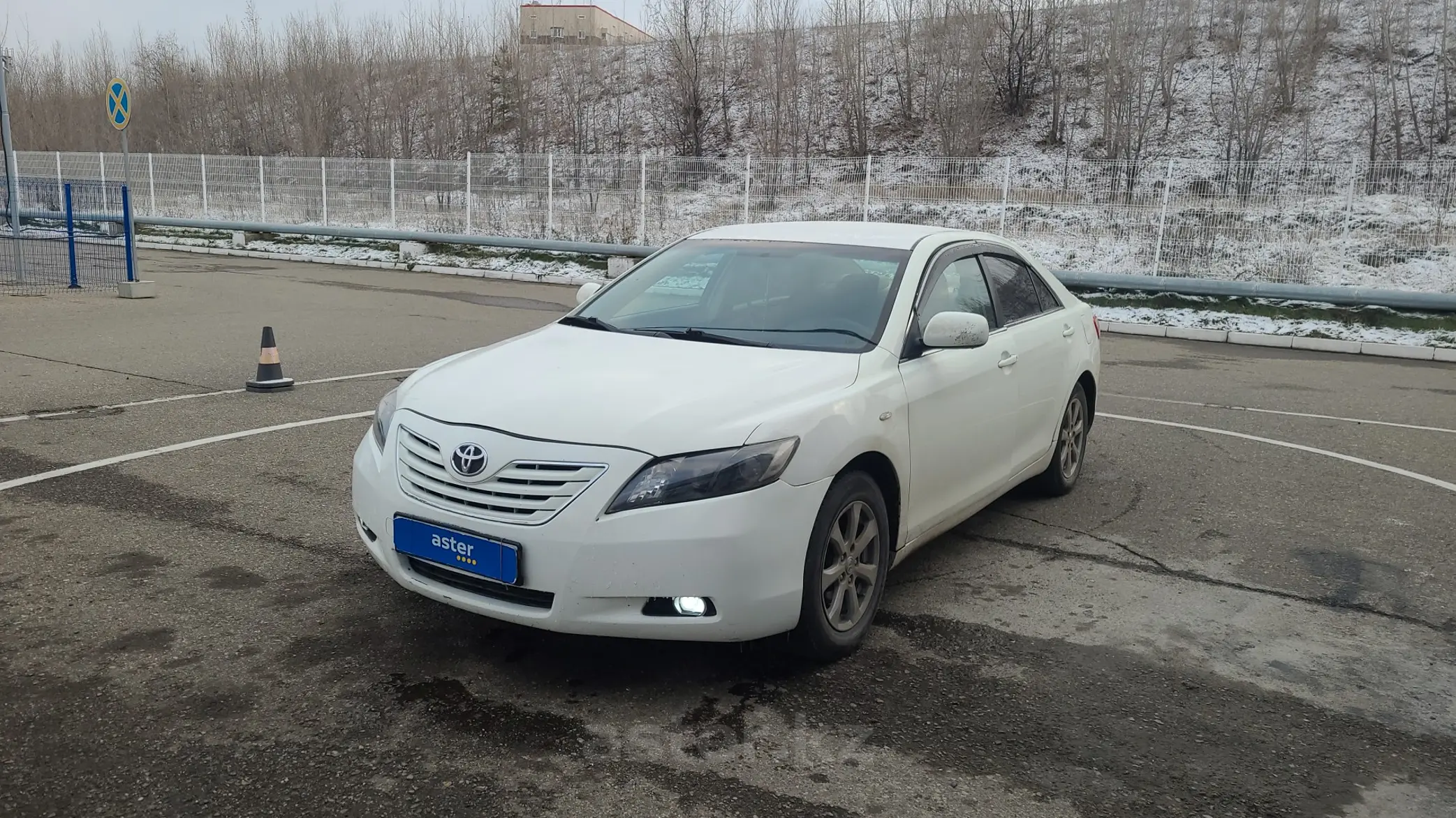 Toyota Camry 2007