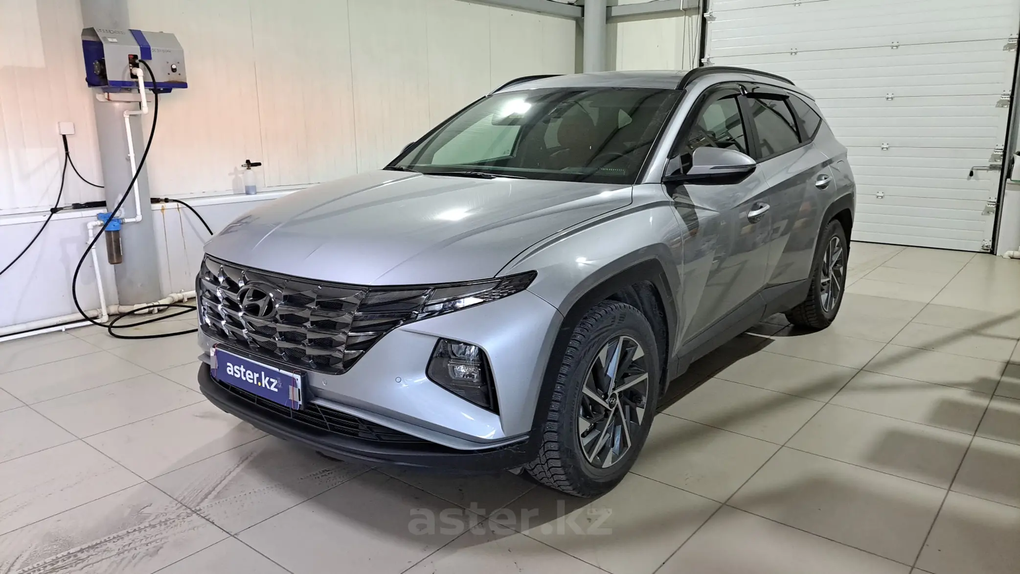 Hyundai Tucson 2022