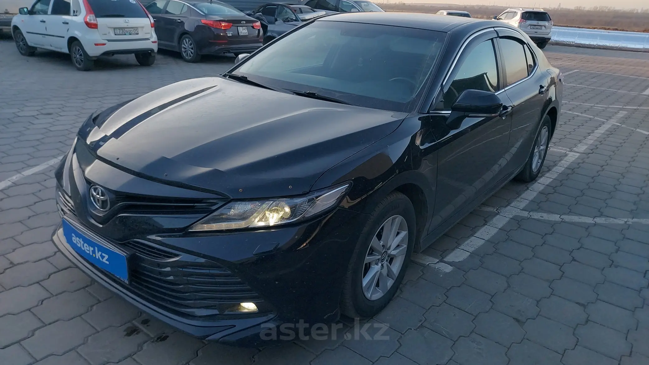 Toyota Camry 2019