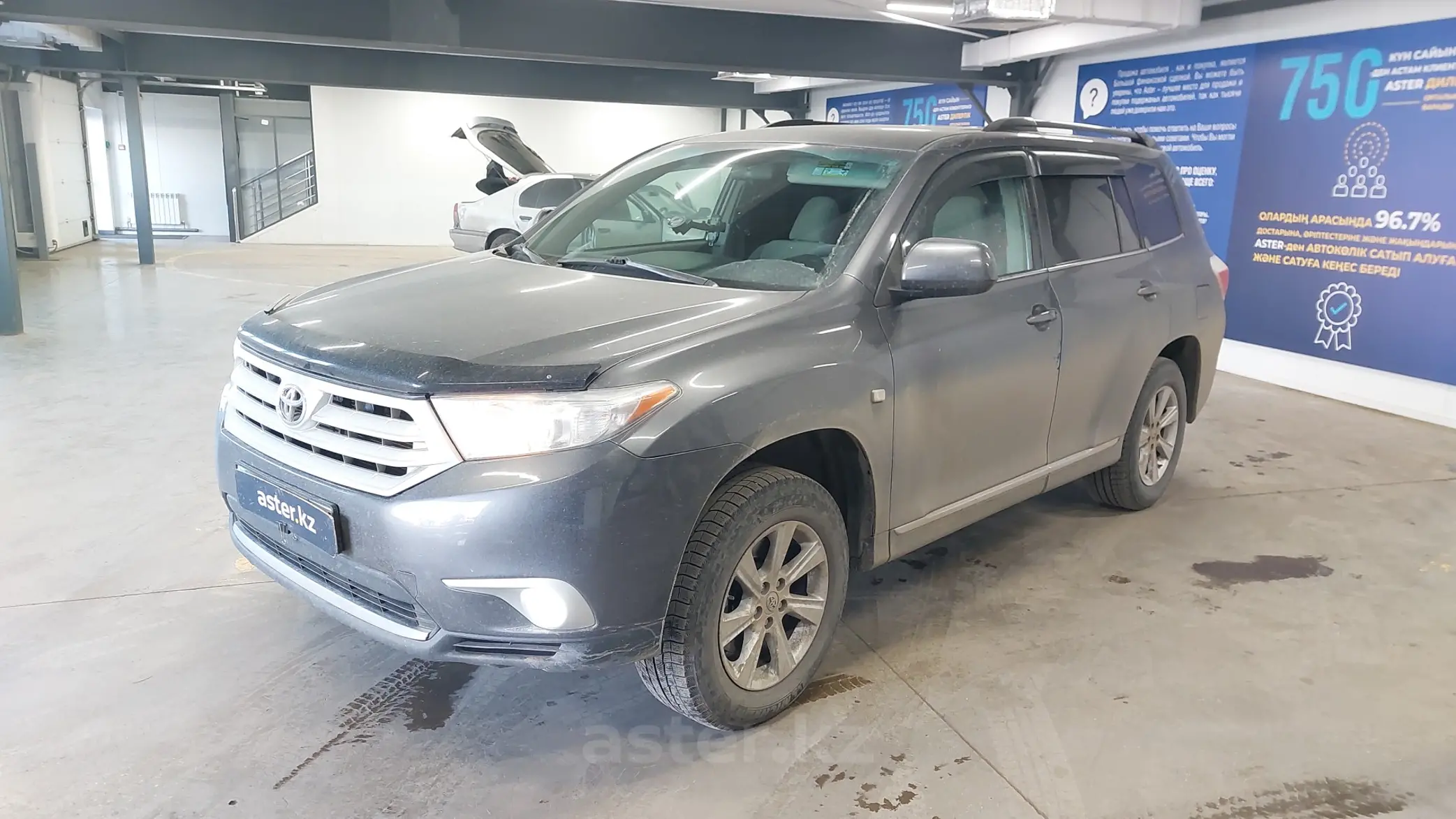 Toyota Highlander 2012