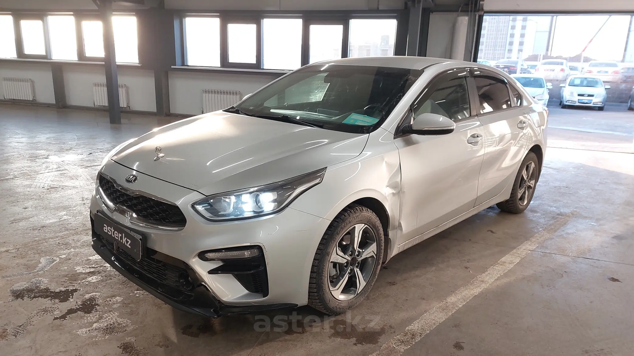 Kia Cerato 2020