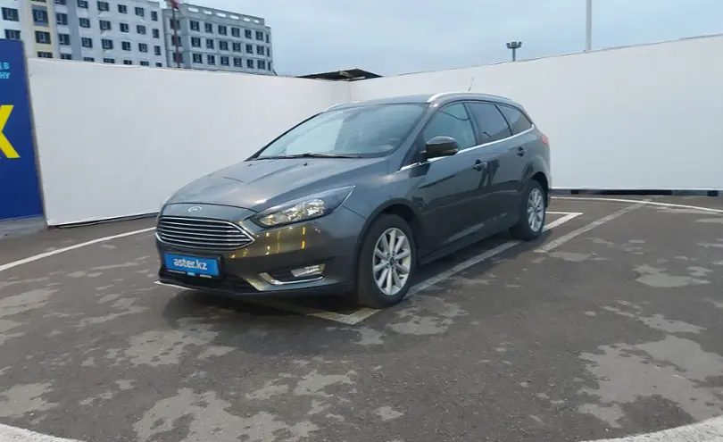 Ford Focus 2018 года за 7 100 000 тг. в Алматы