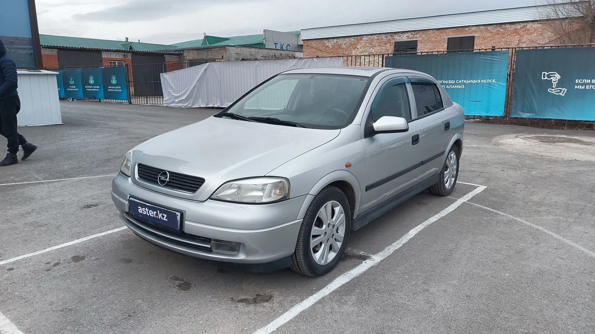 Opel Astra 1998