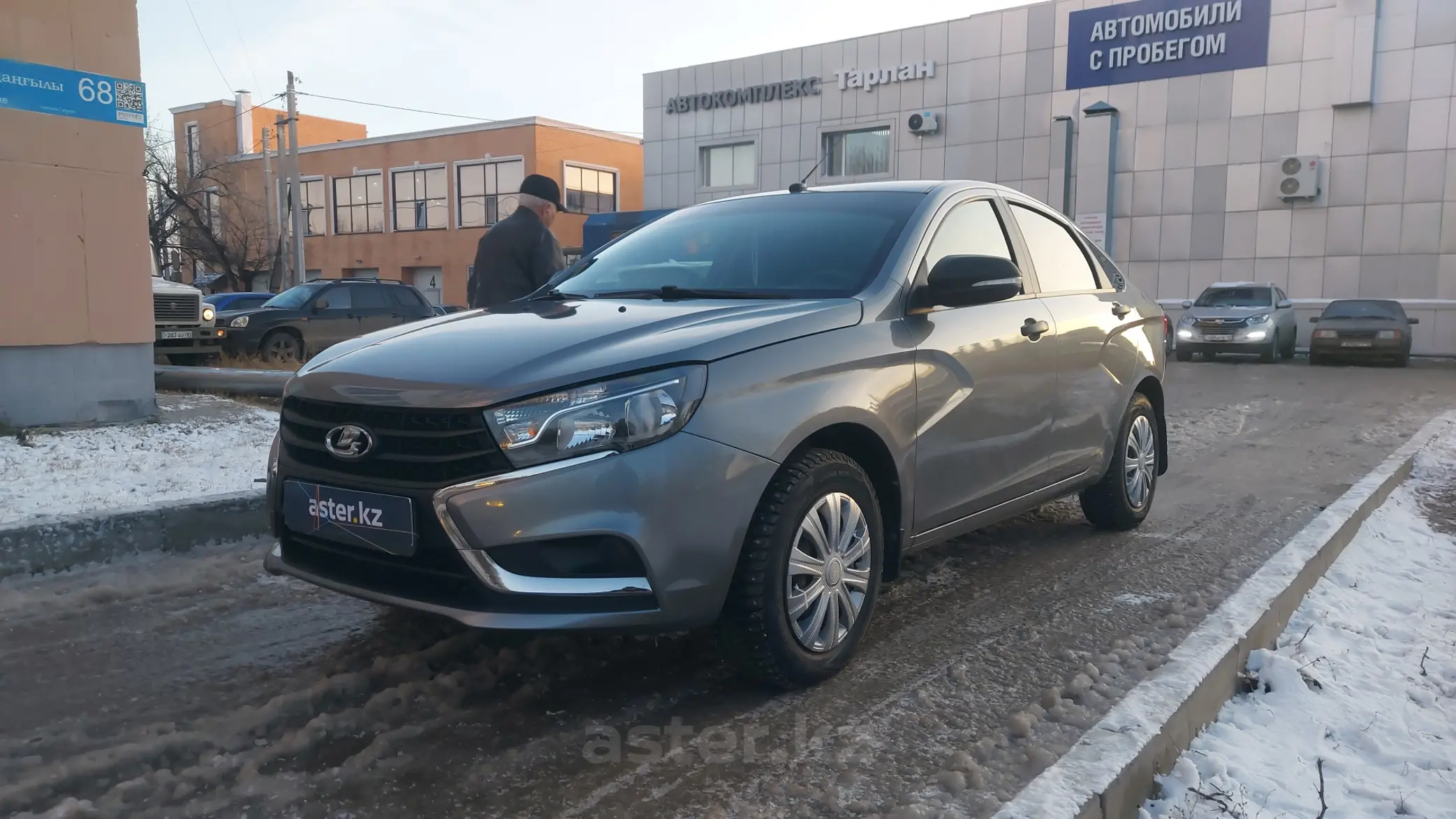 LADA (ВАЗ) Vesta 2020