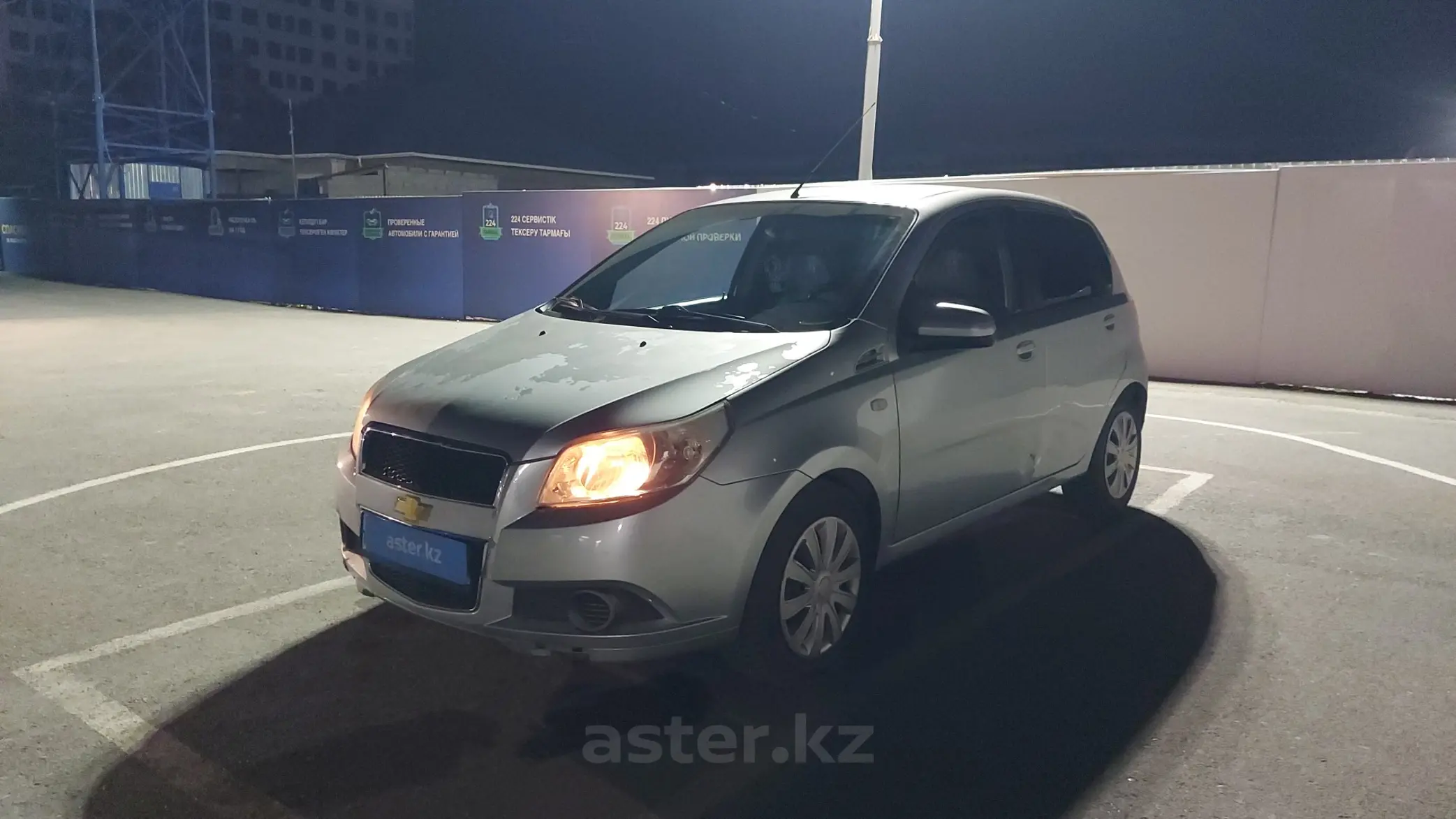 Chevrolet Aveo 2011